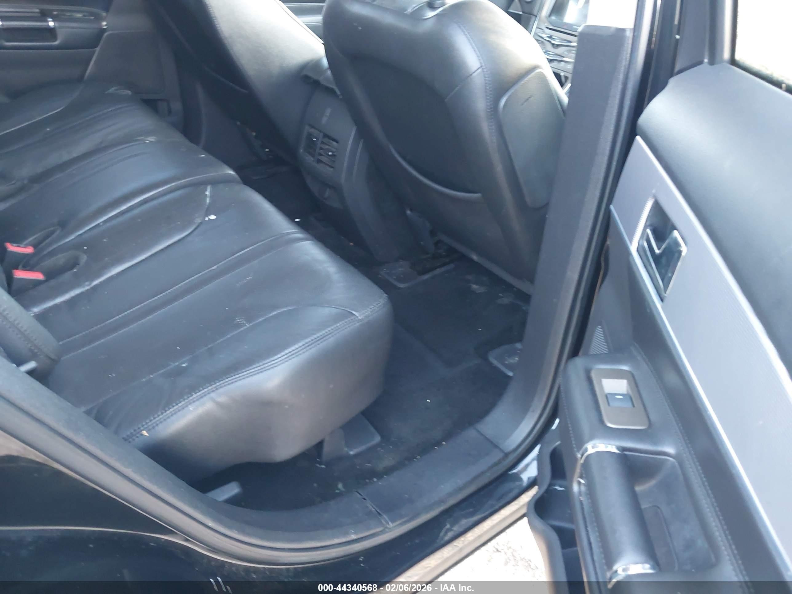 LINCOLN MKX image 8