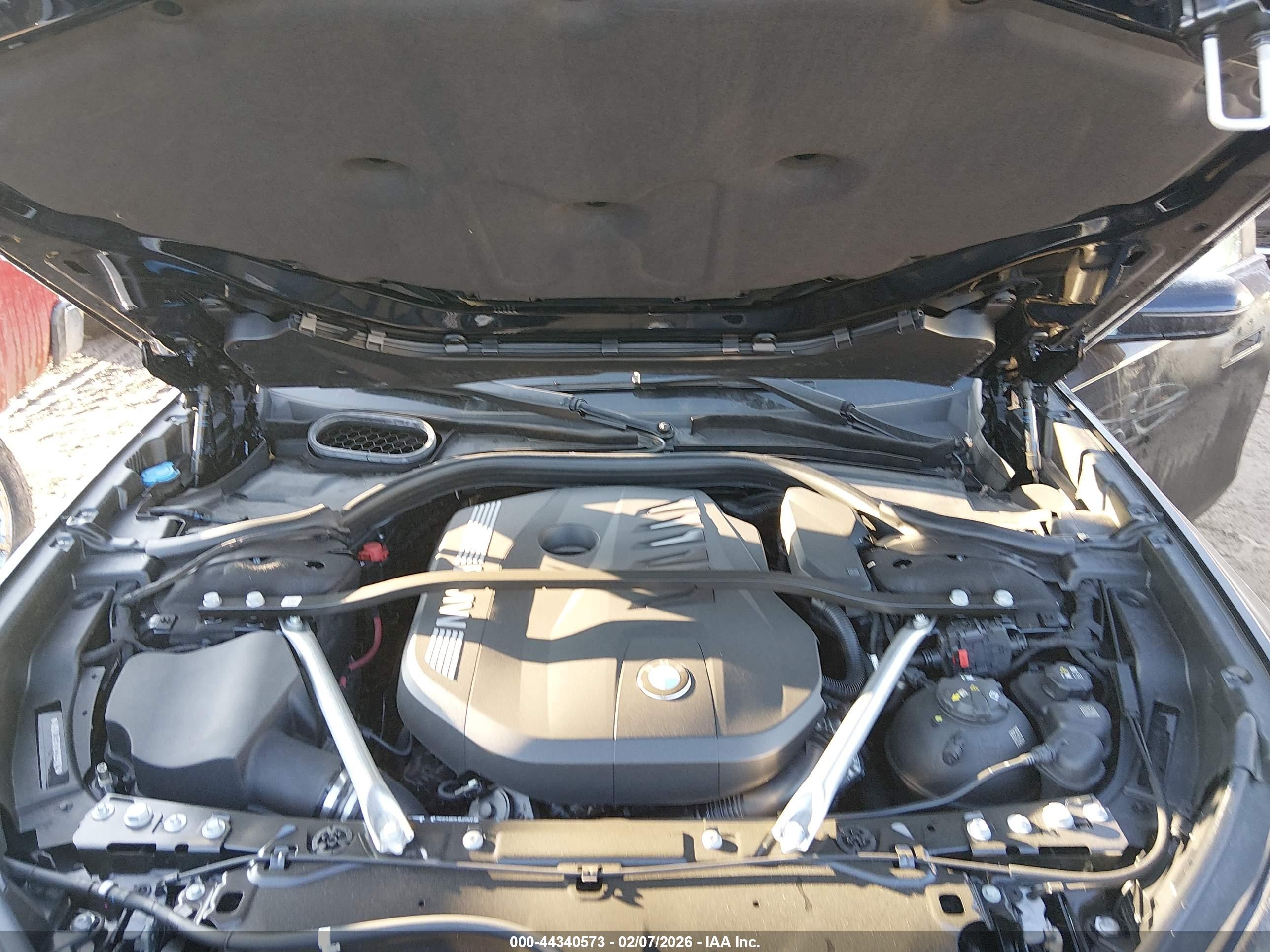 BMW 740I image 10