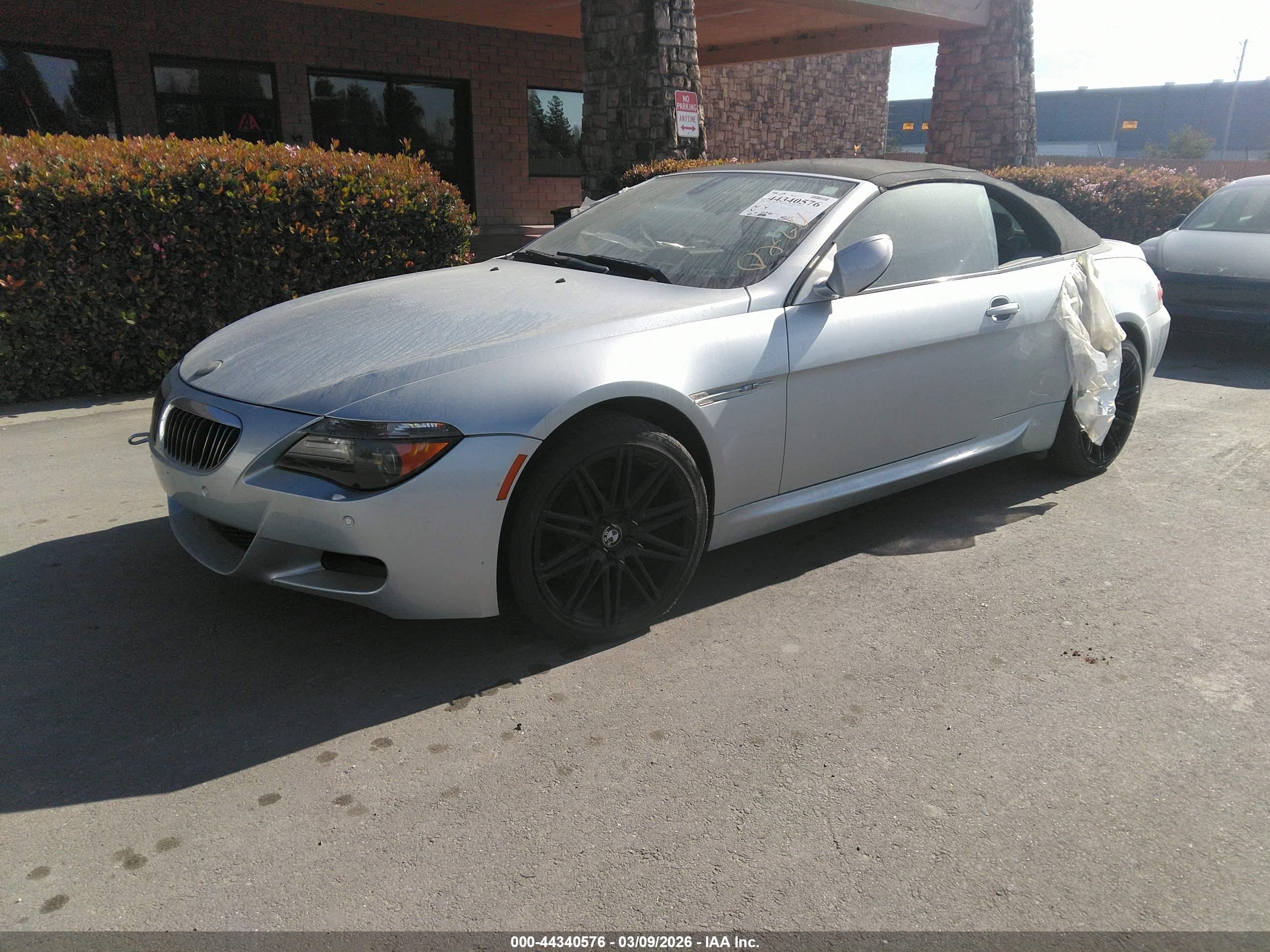 BMW M6 image 2