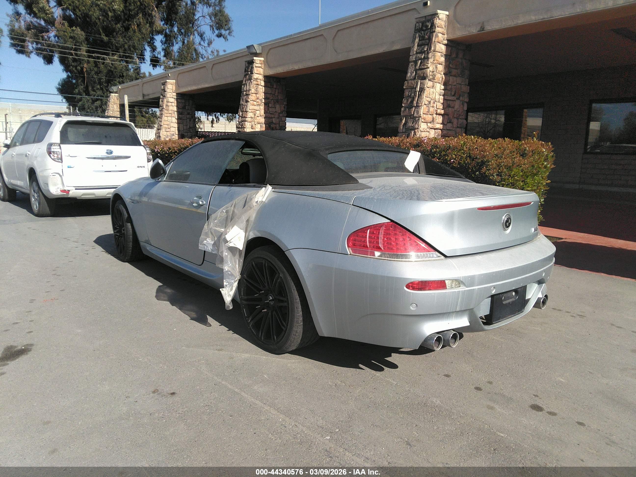 BMW M6 image 3
