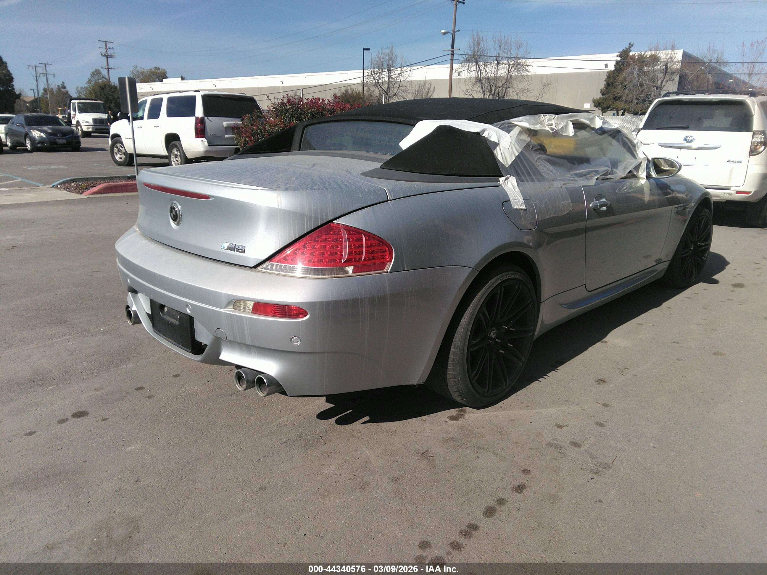 BMW M6 image 4