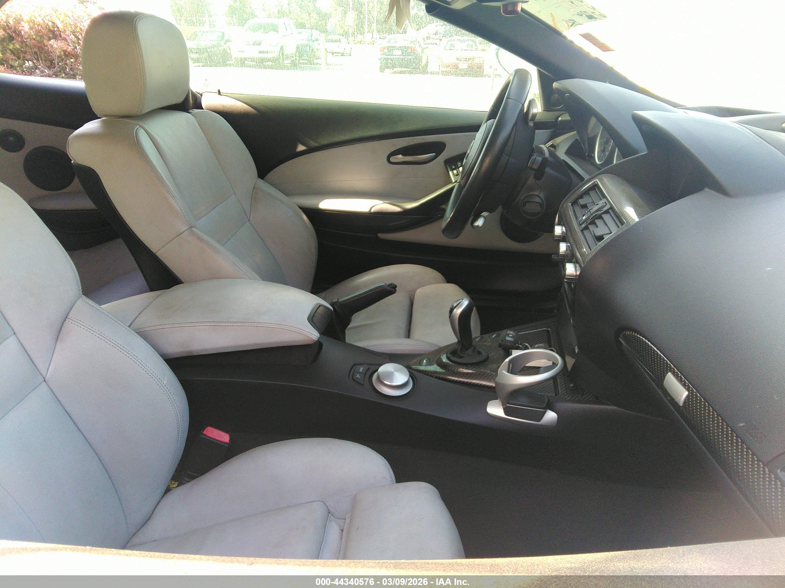 BMW M6 image 5