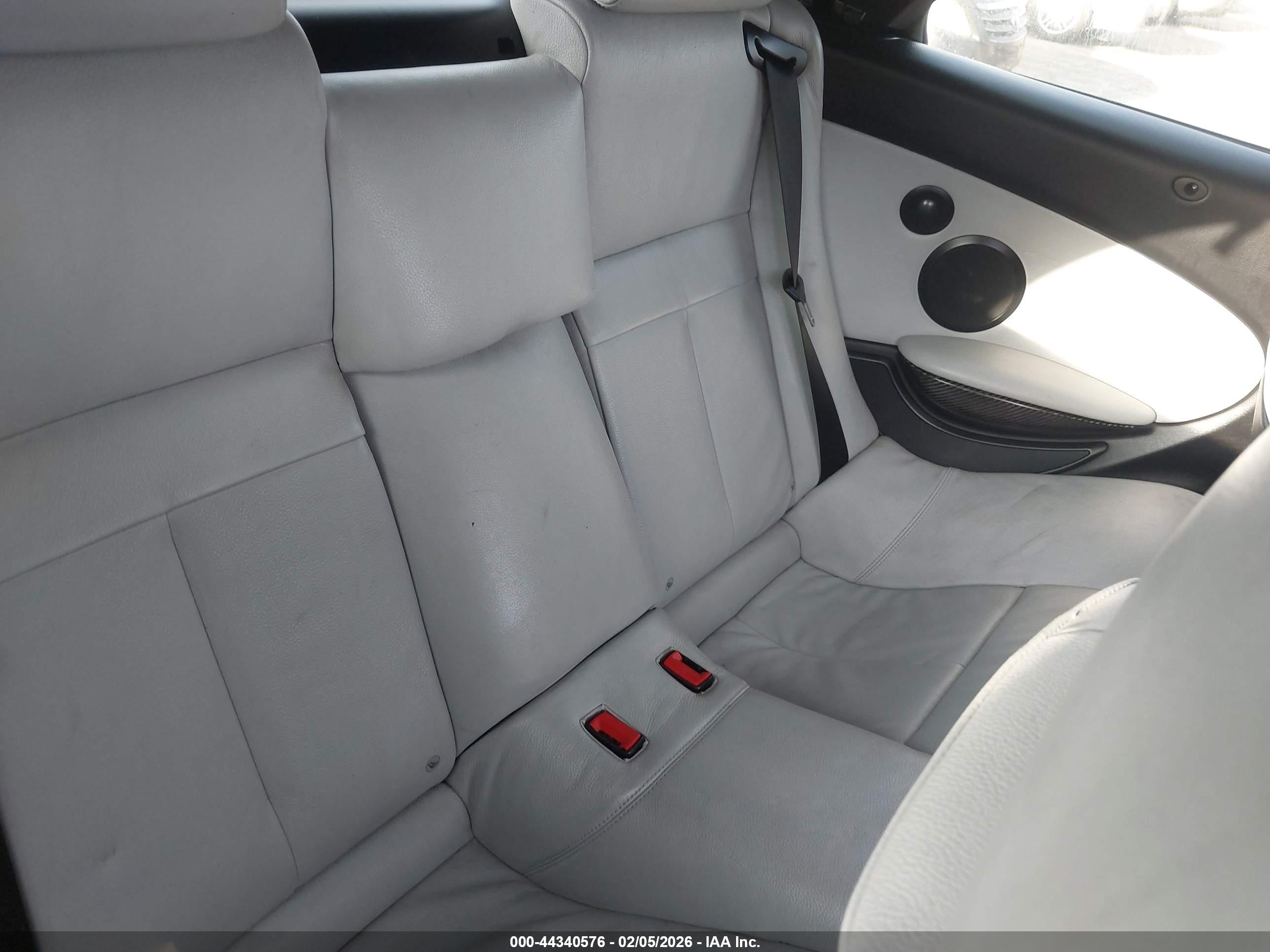 BMW M6 image 8