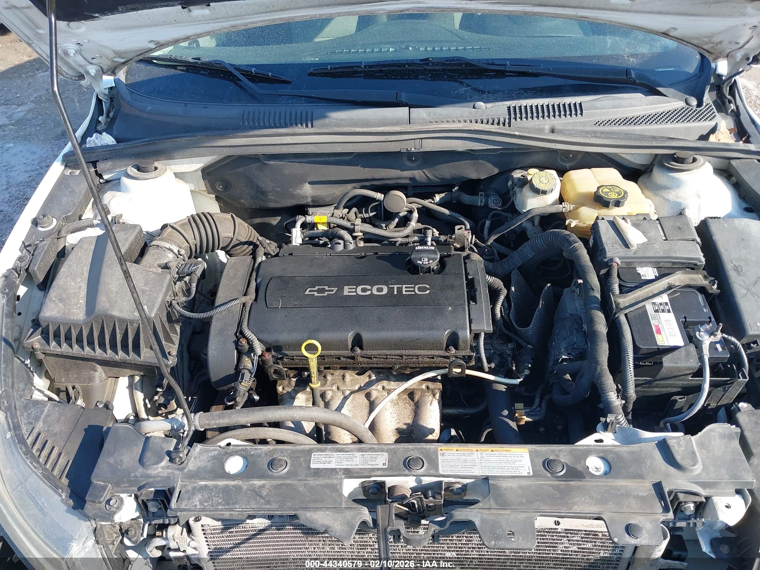 CHEVROLET CRUZE image 10