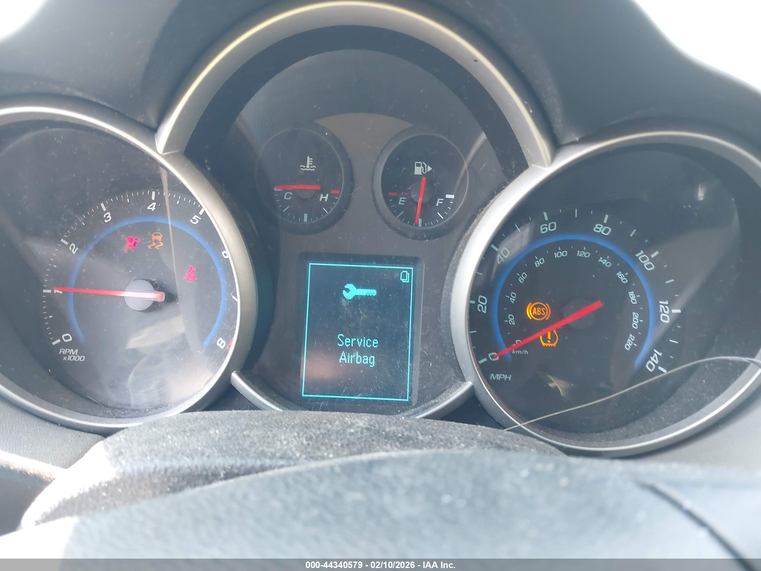 CHEVROLET CRUZE image 7