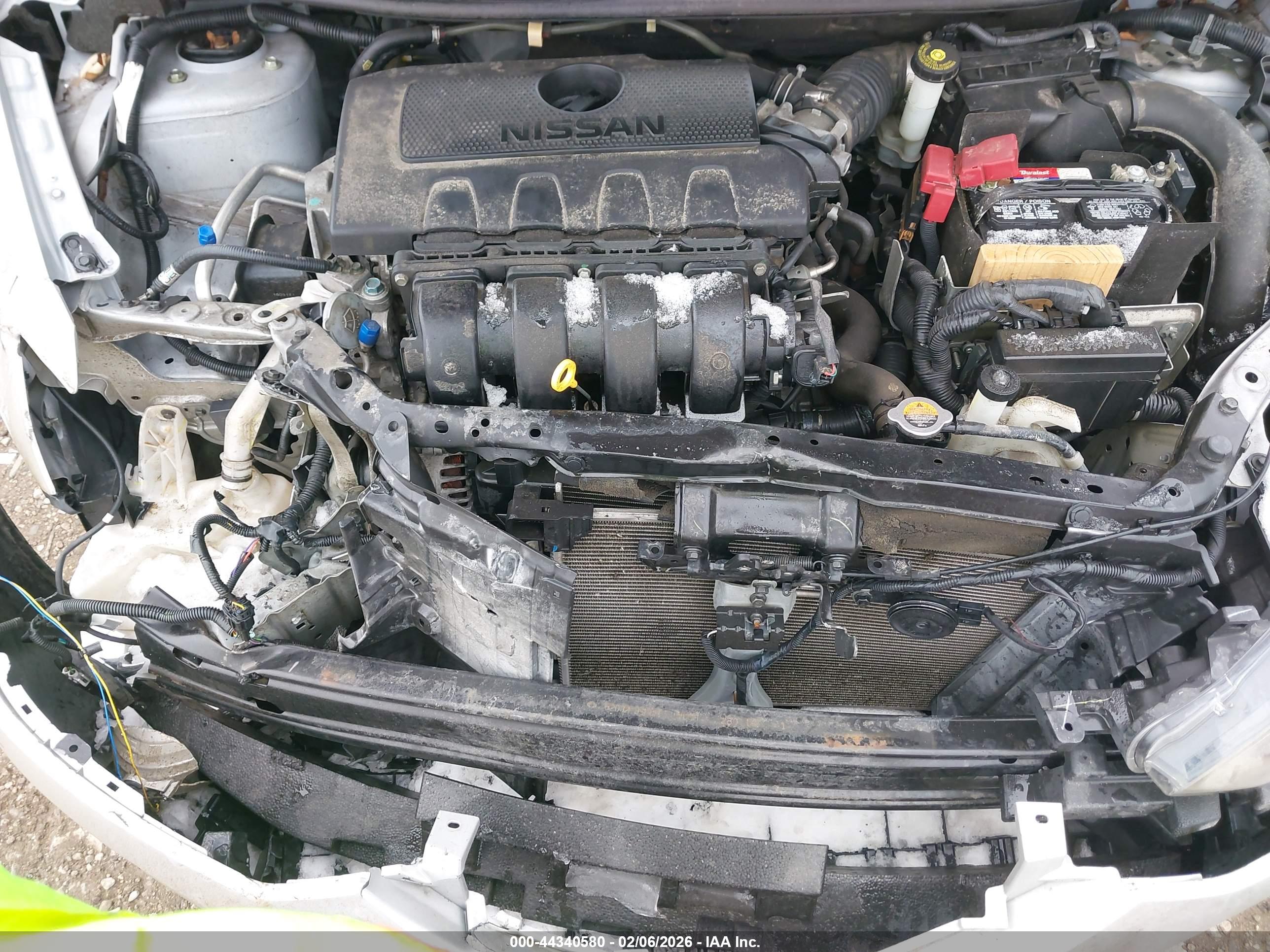 NISSAN SENTRA image 10