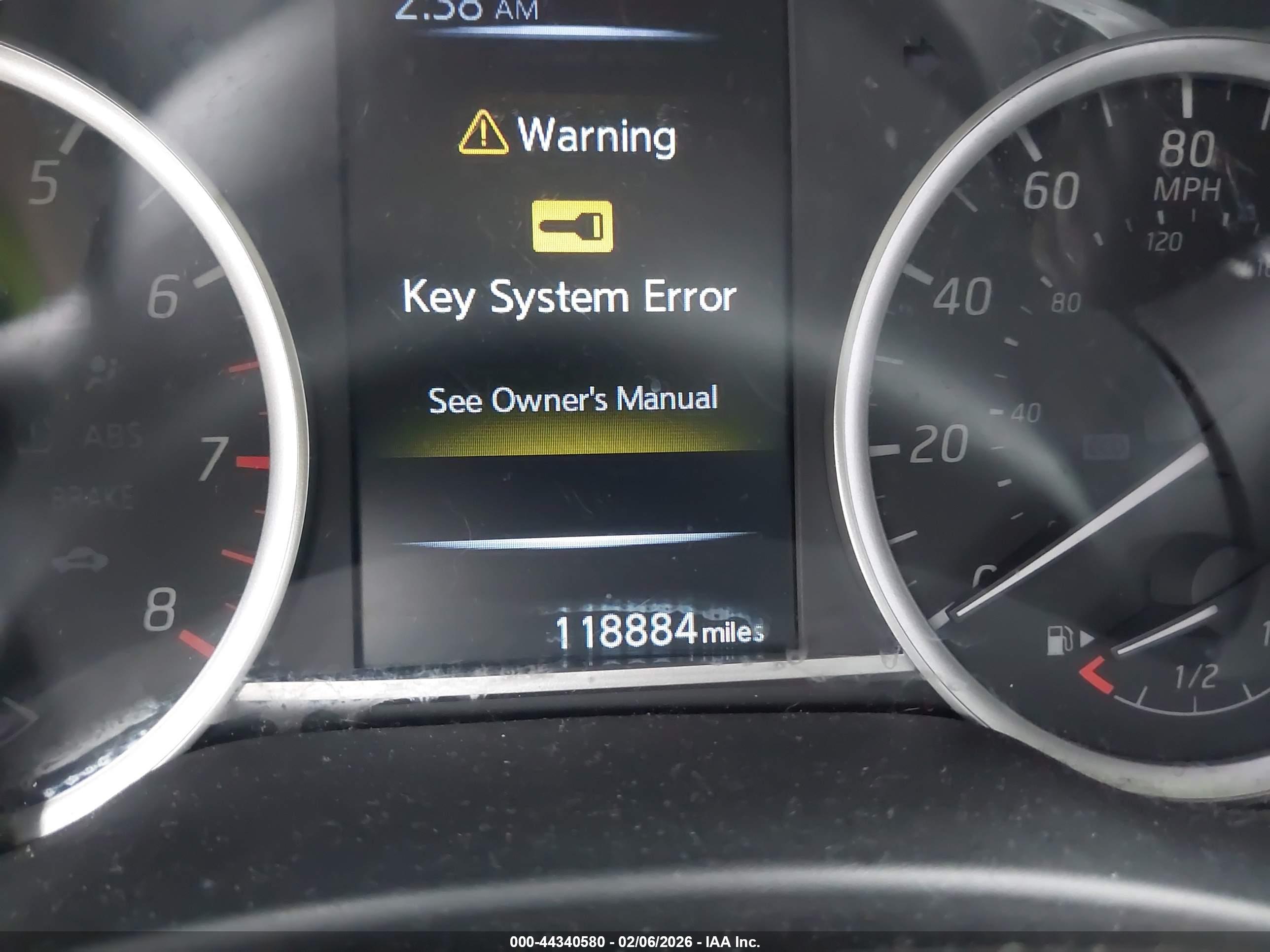 NISSAN SENTRA image 7