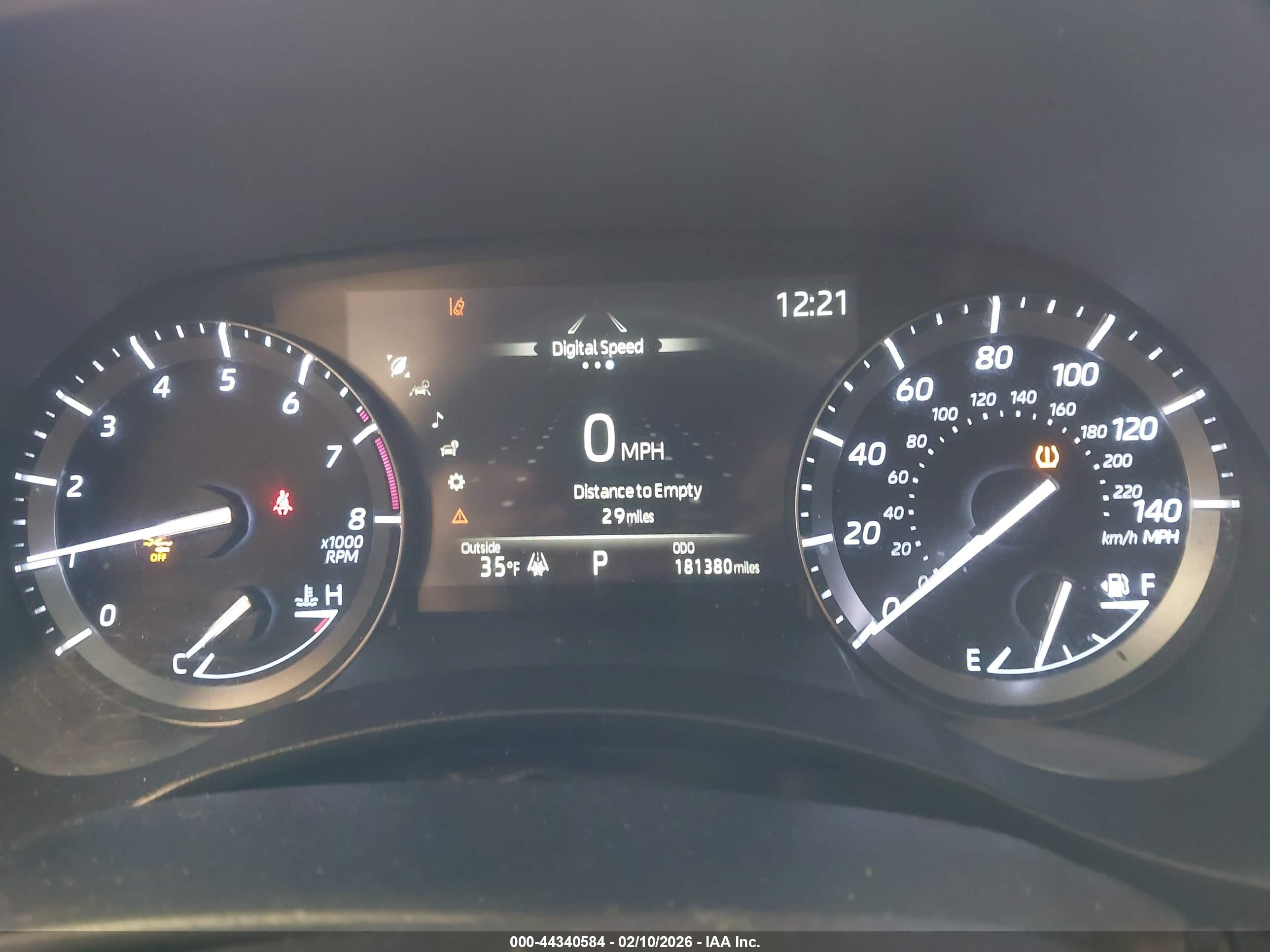 TOYOTA HIGHLANDER image 7