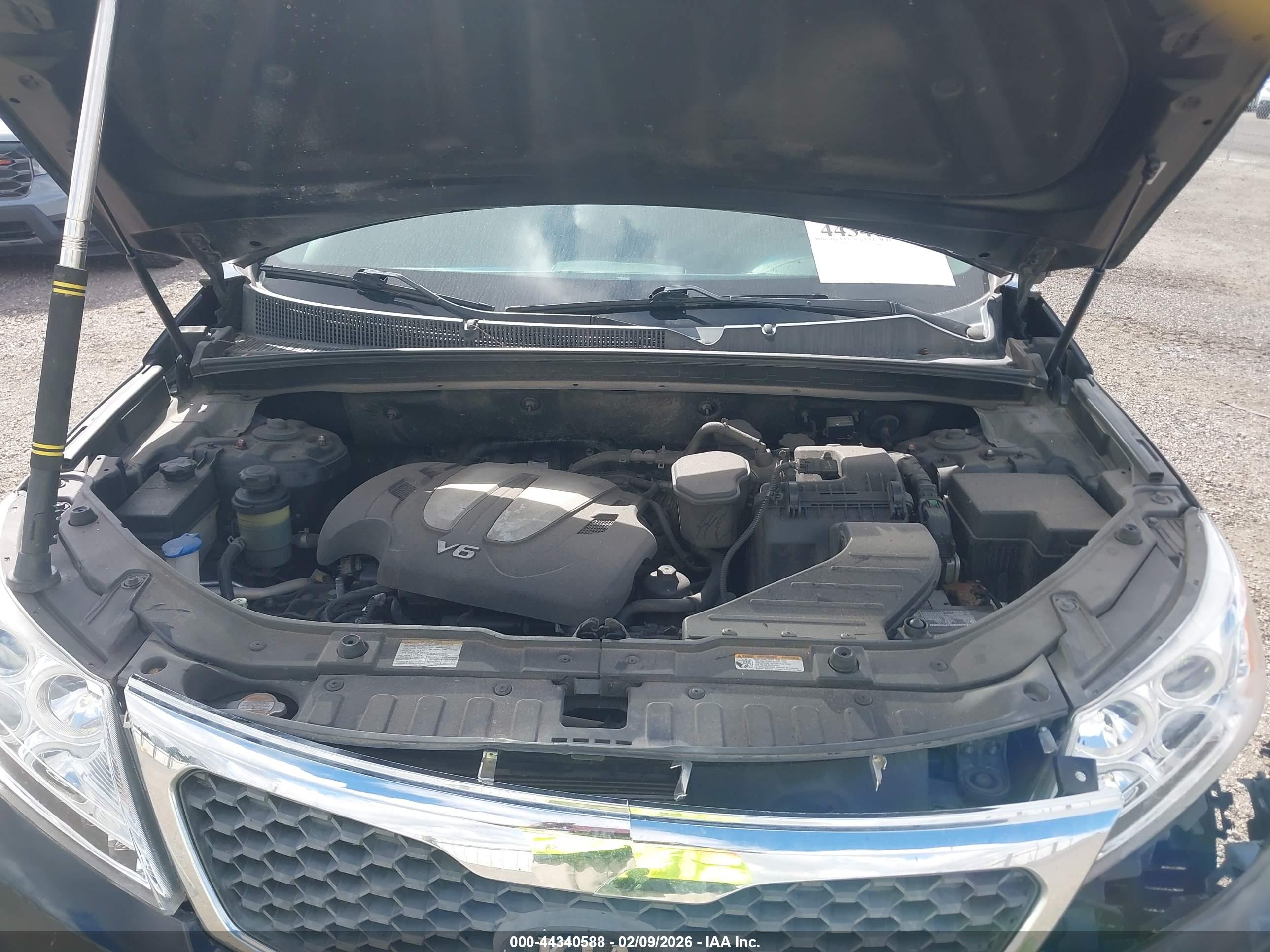 KIA SORENTO image 10