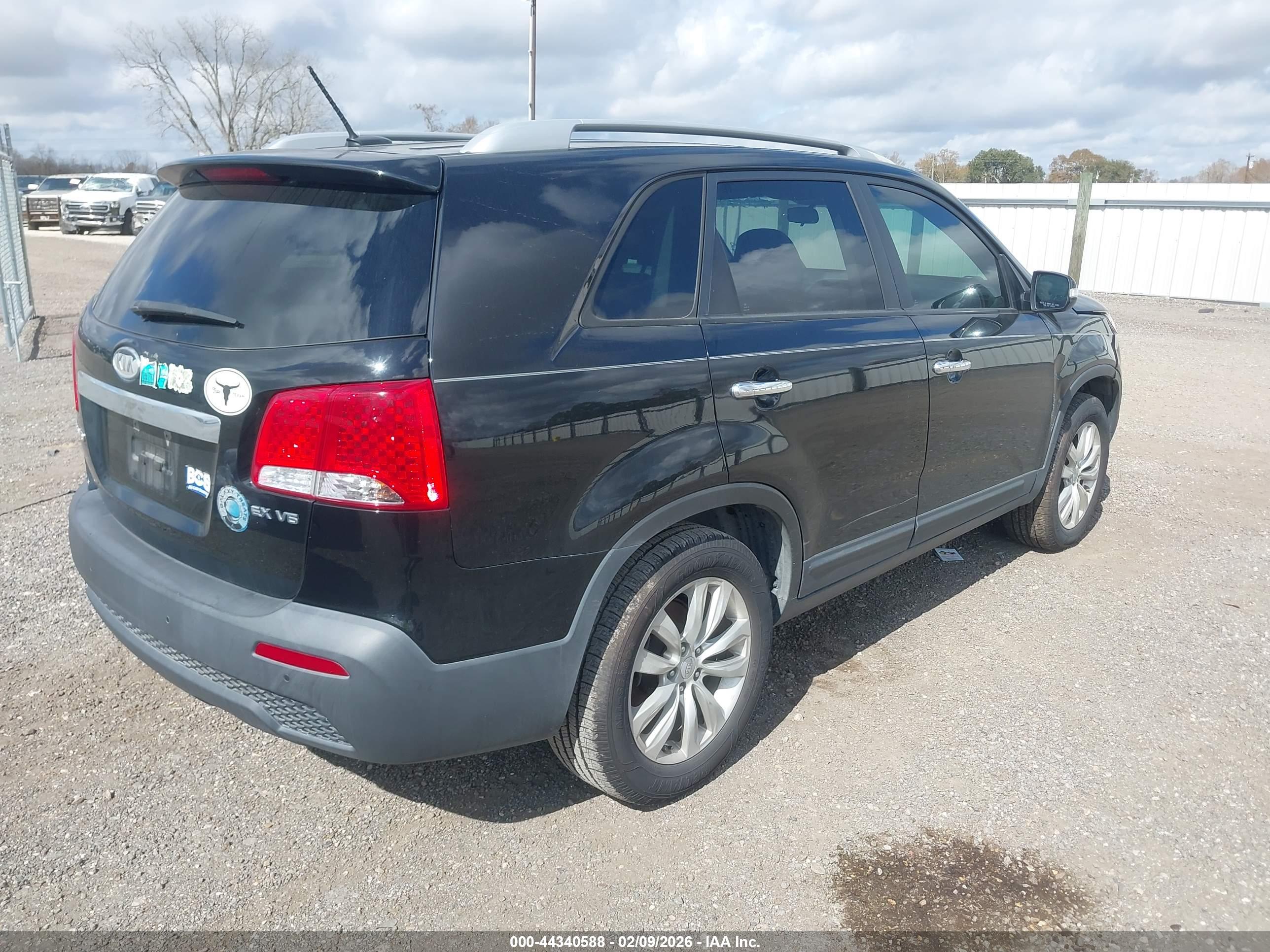 KIA SORENTO image 4