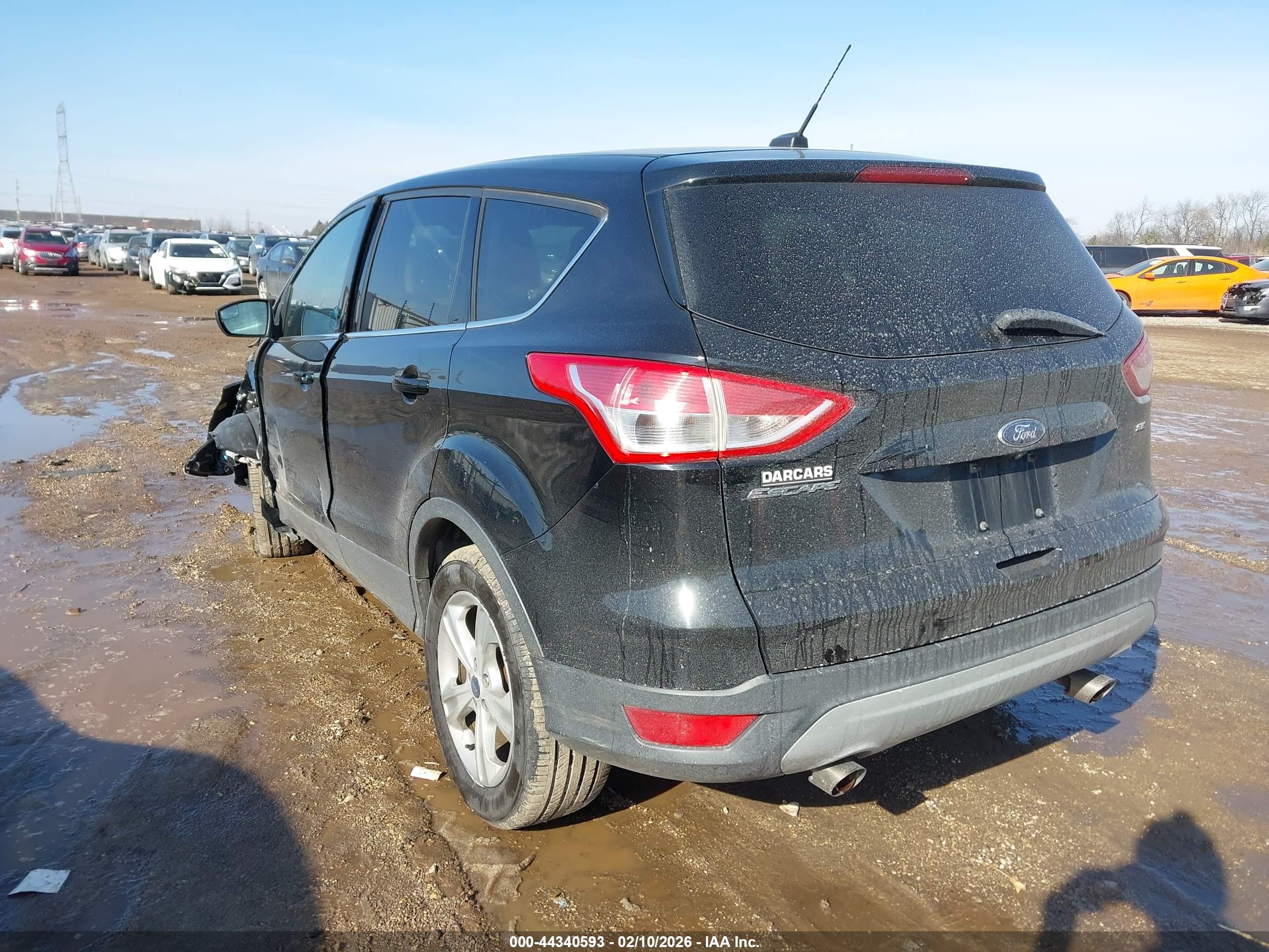 FORD ESCAPE image 3