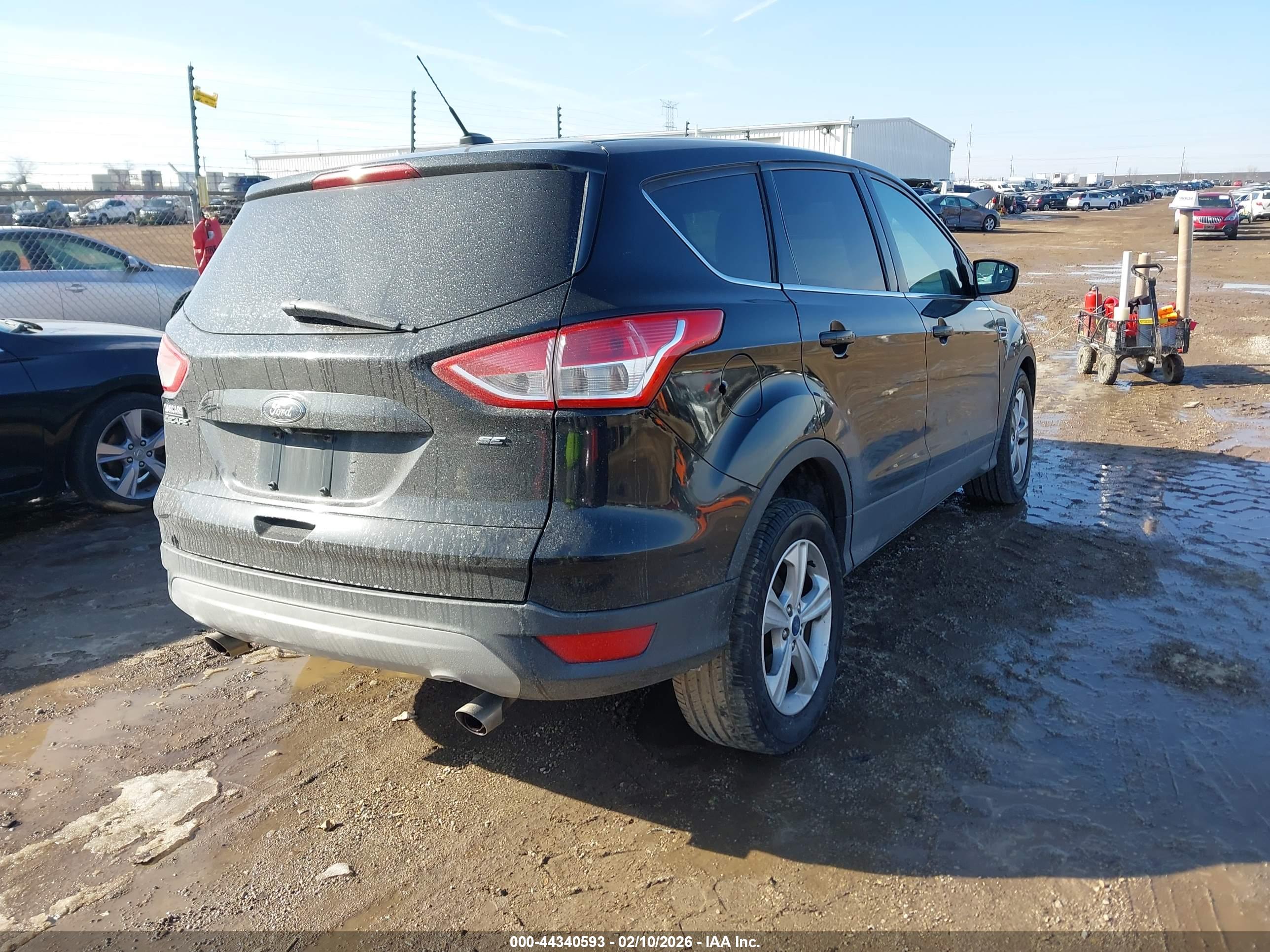 FORD ESCAPE image 4