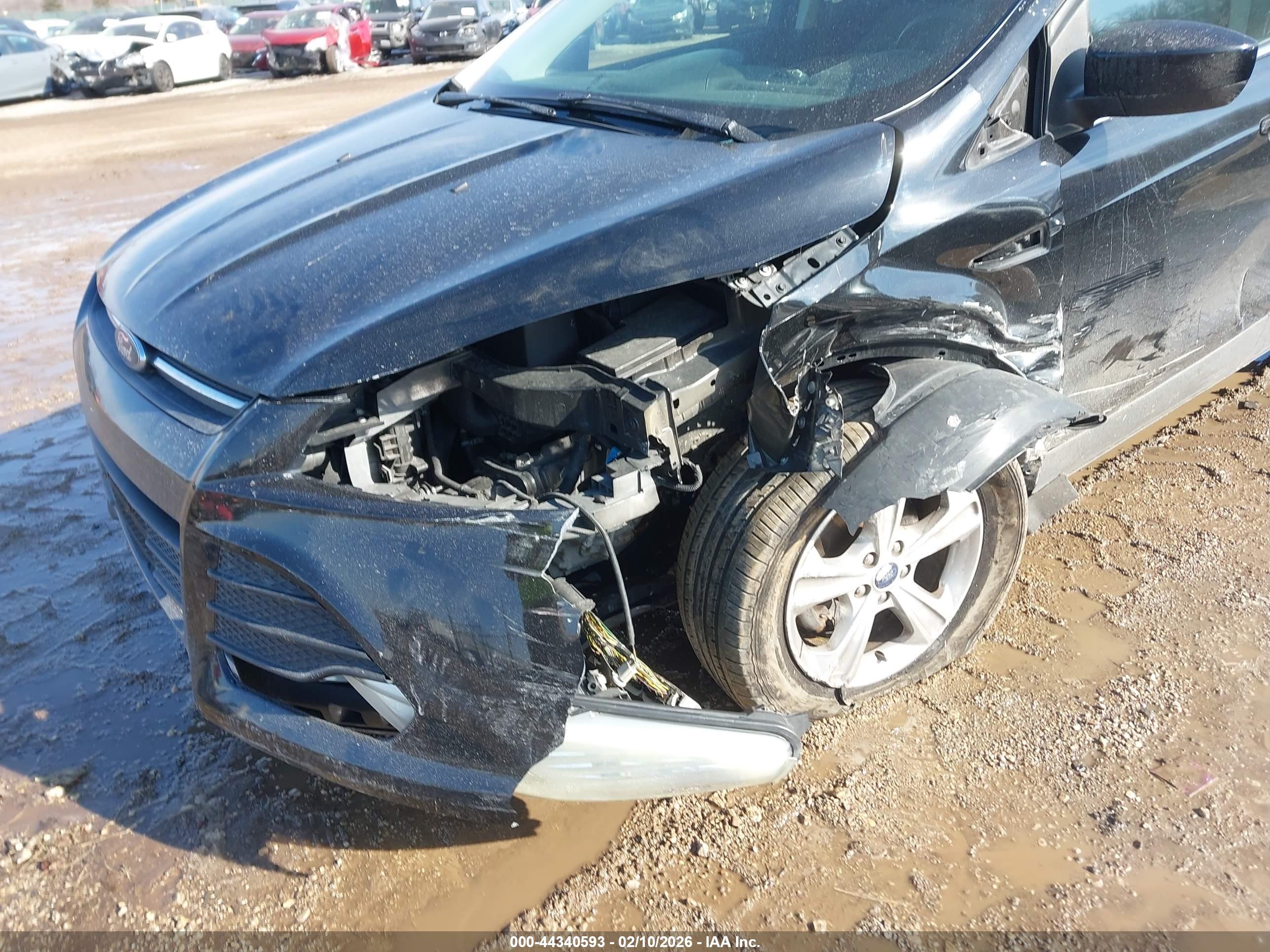 FORD ESCAPE image 6