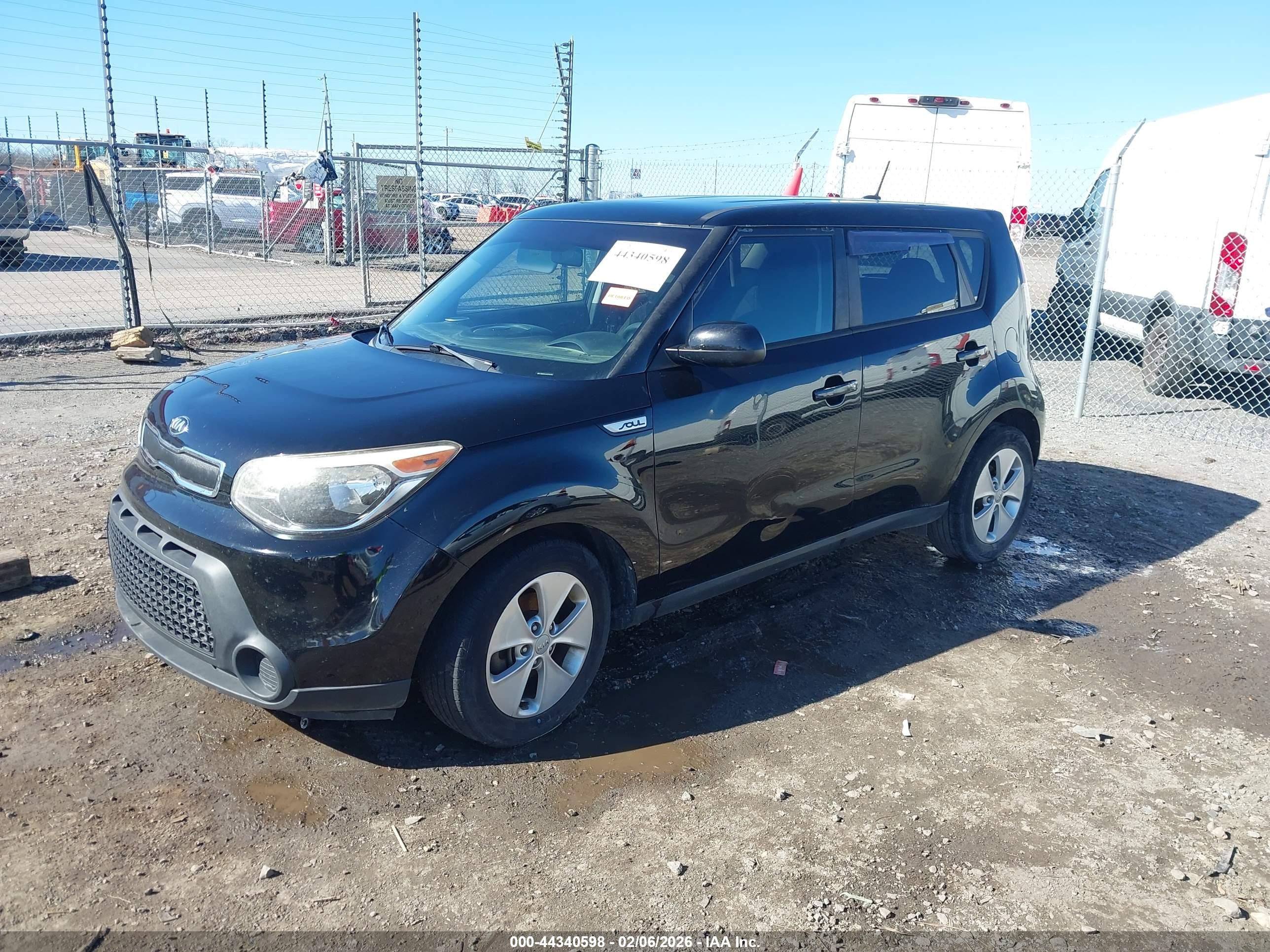 KIA SOUL image 2