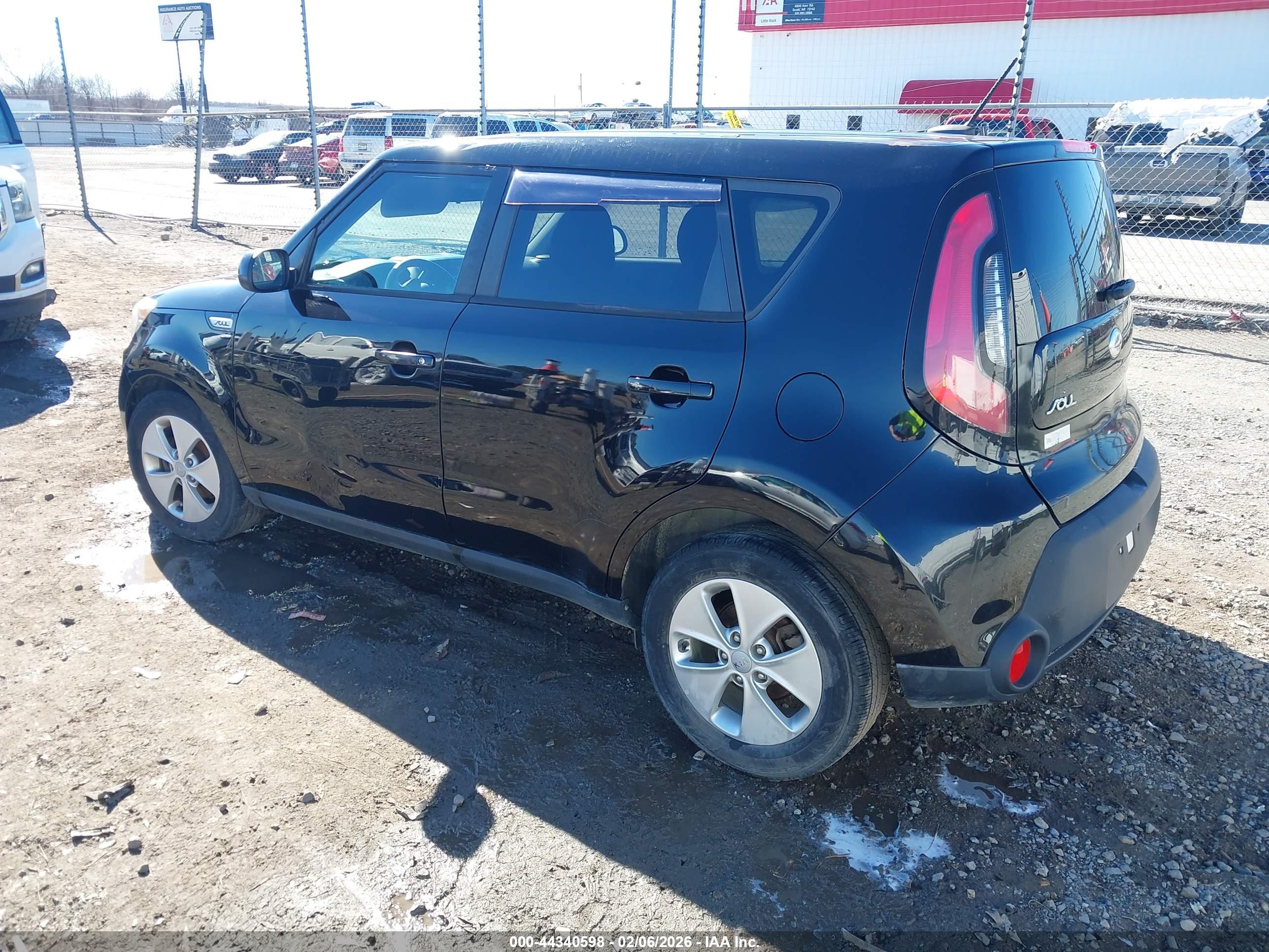 KIA SOUL image 3