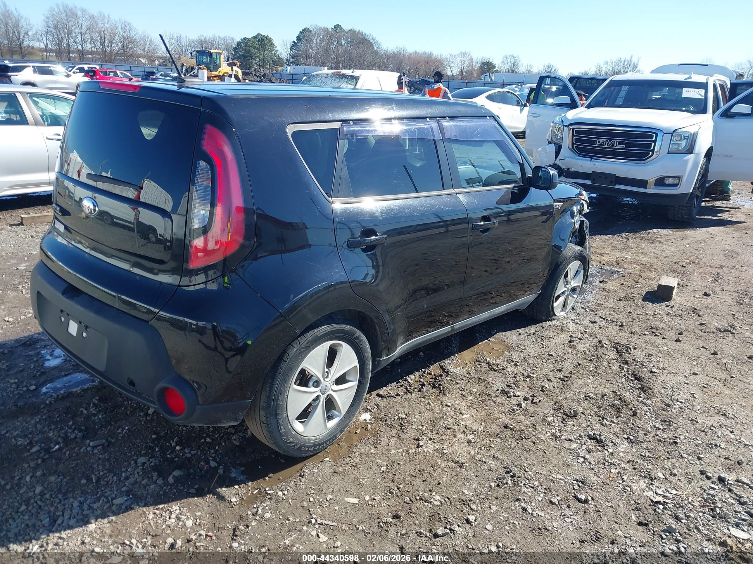 KIA SOUL image 4