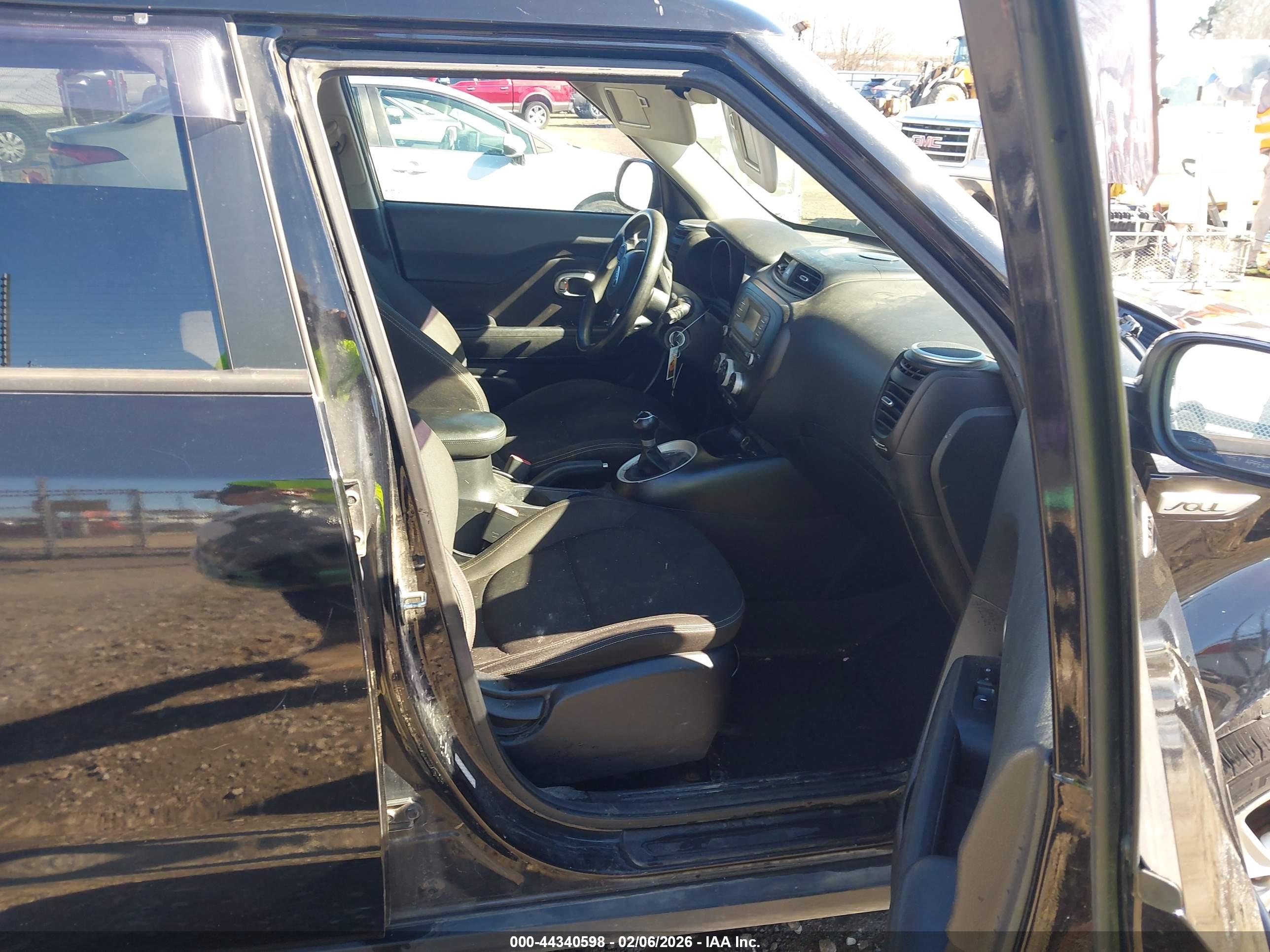 KIA SOUL image 5