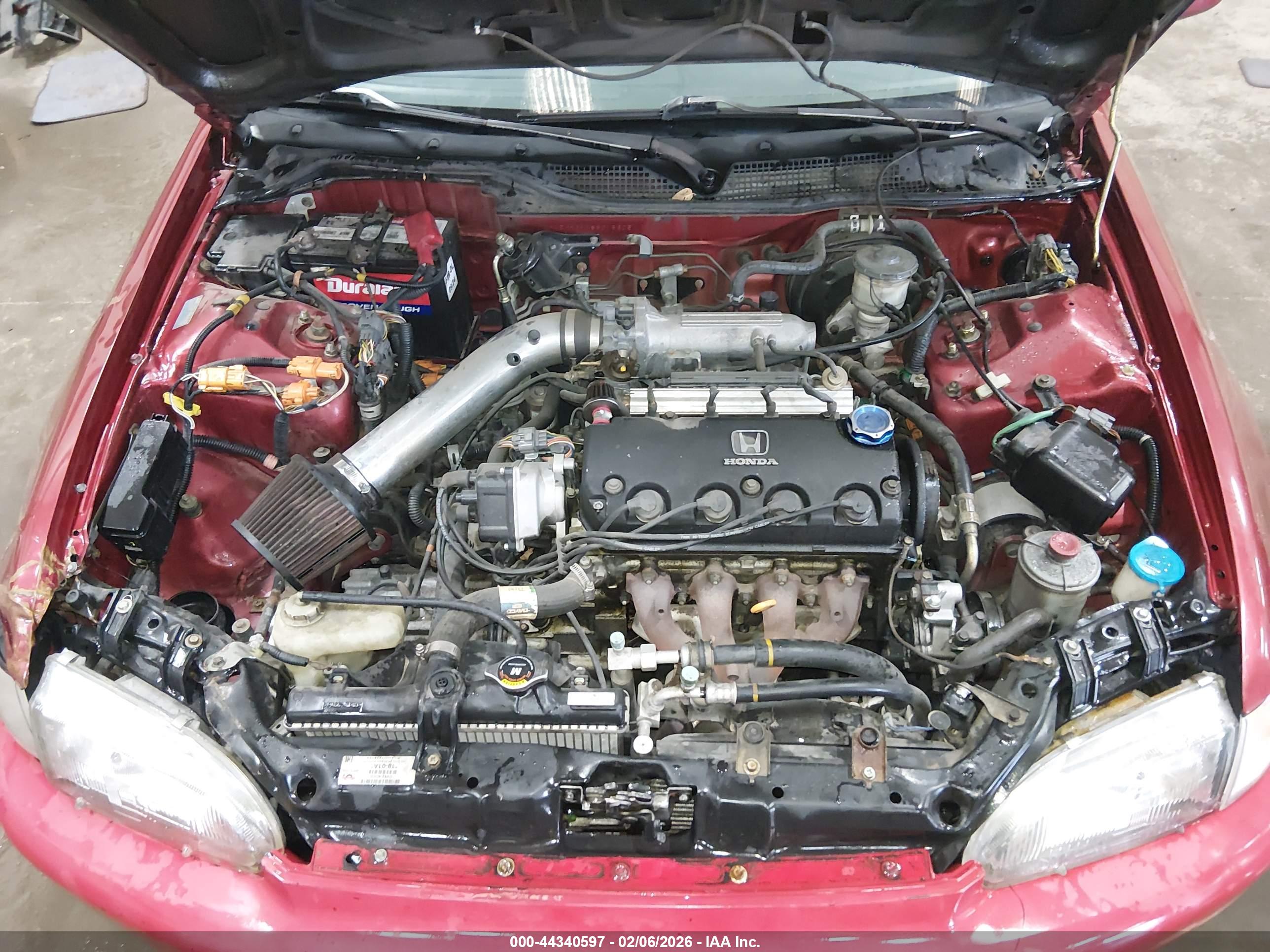 HONDA CIVIC image 10