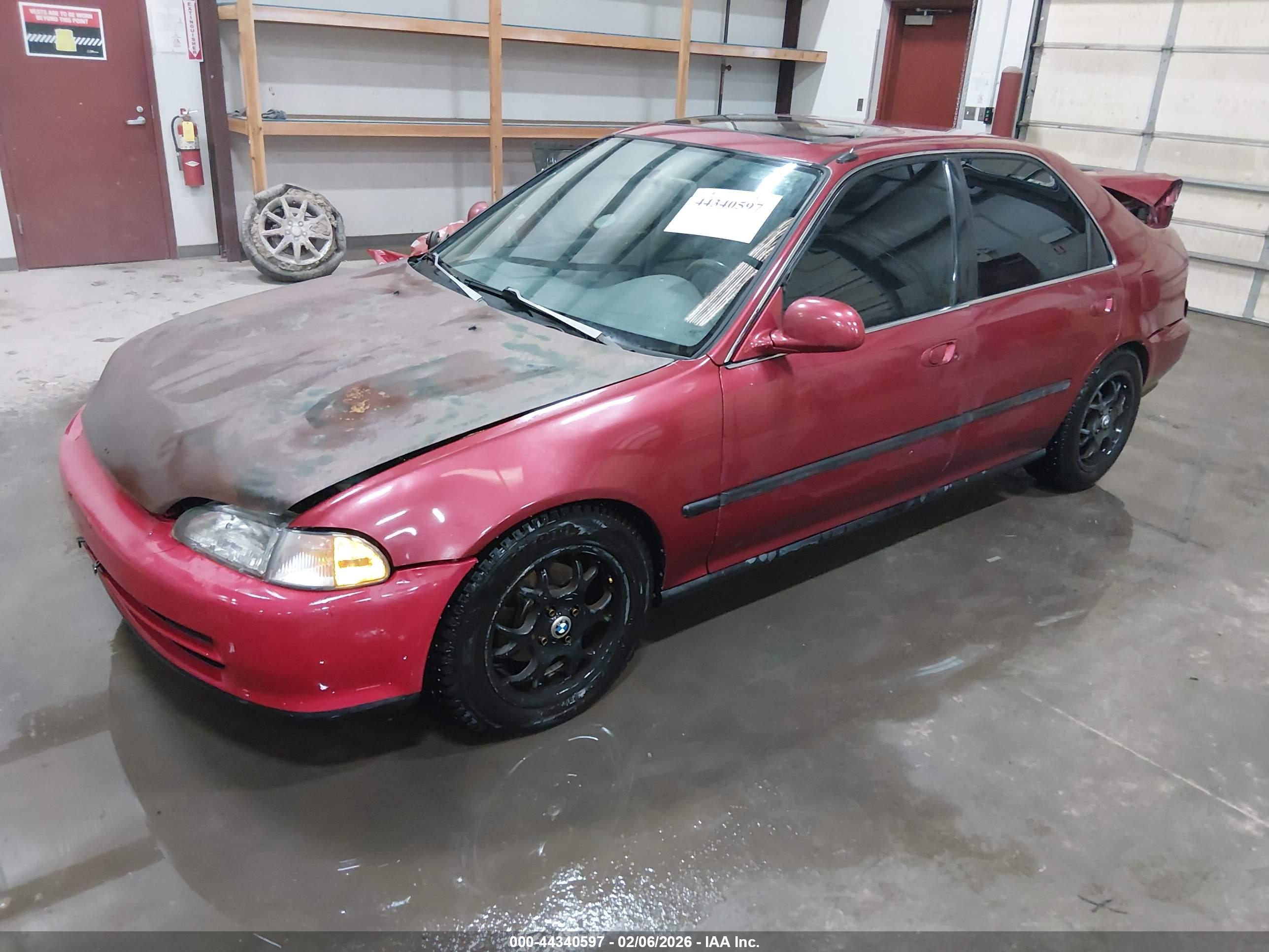HONDA CIVIC image 2