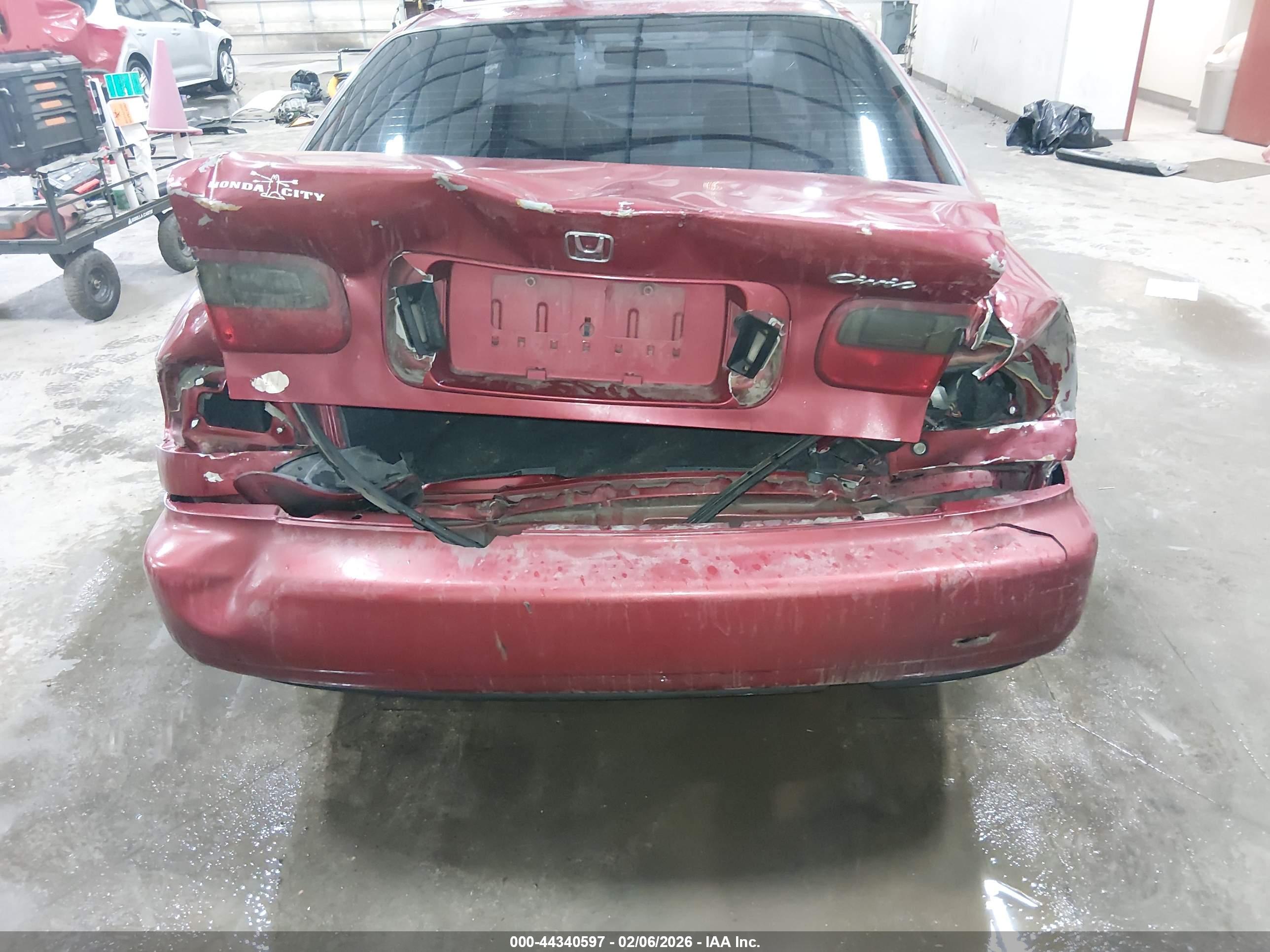 HONDA CIVIC image 6