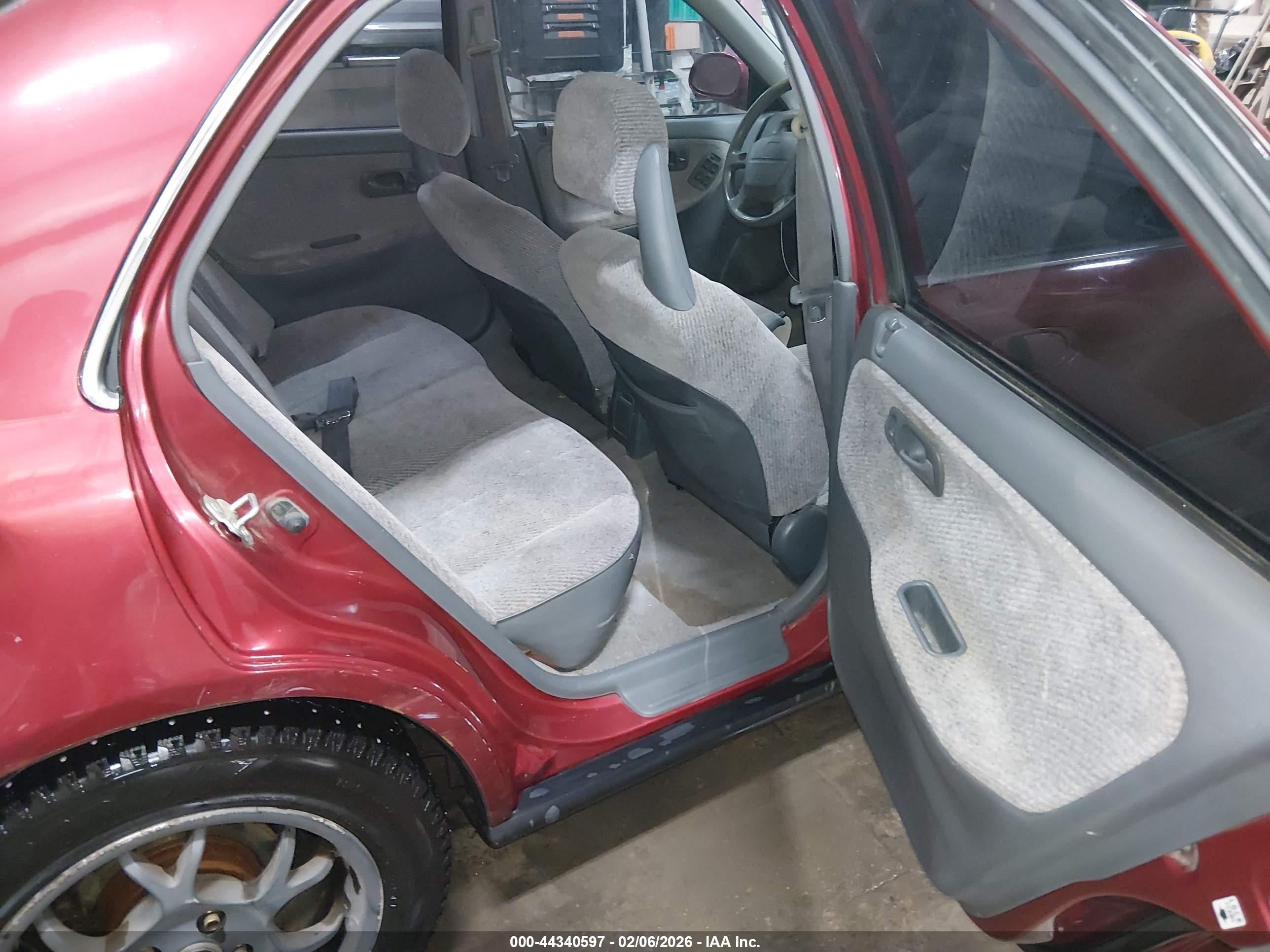 HONDA CIVIC image 8