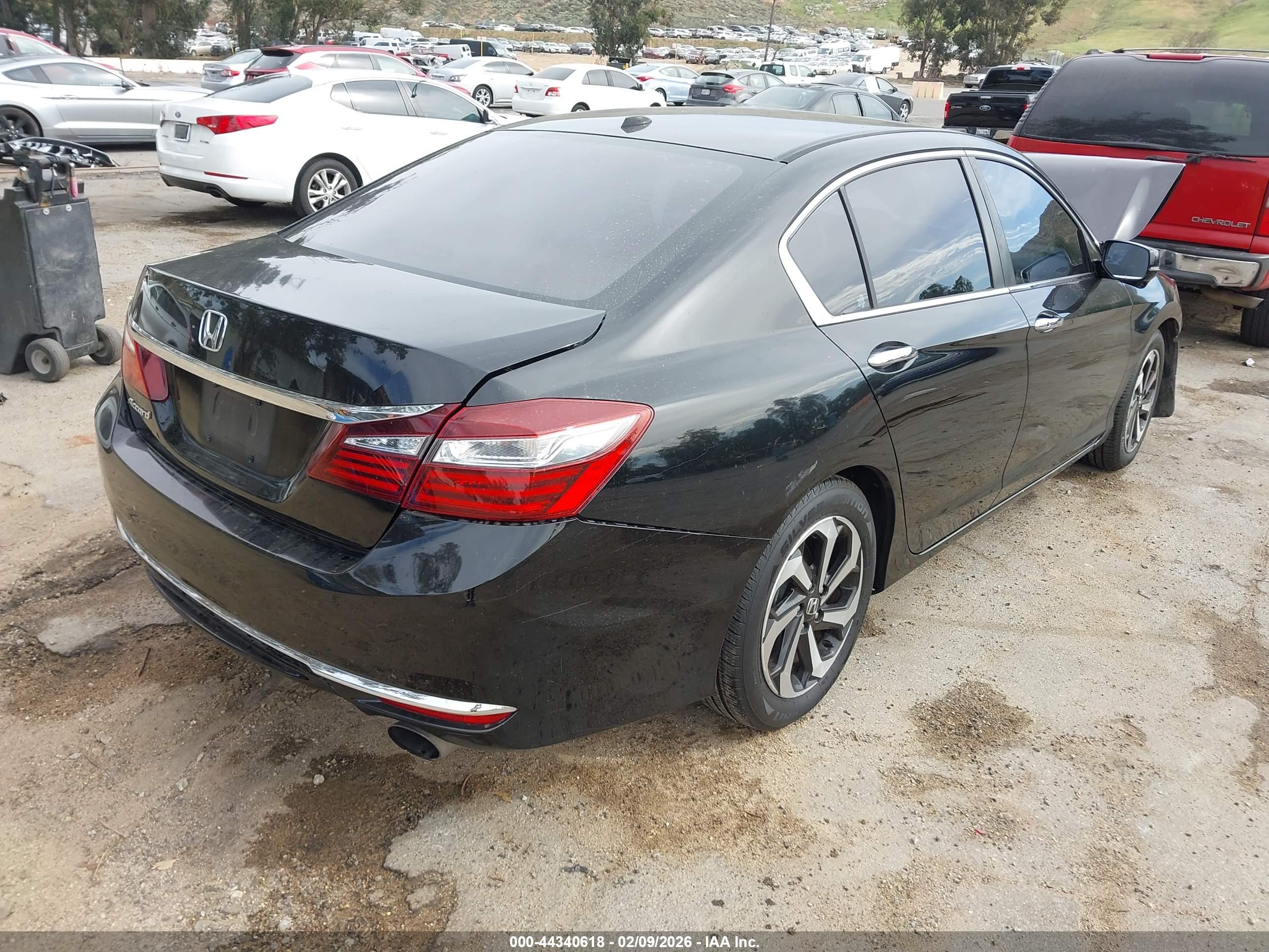 HONDA ACCORD image 4