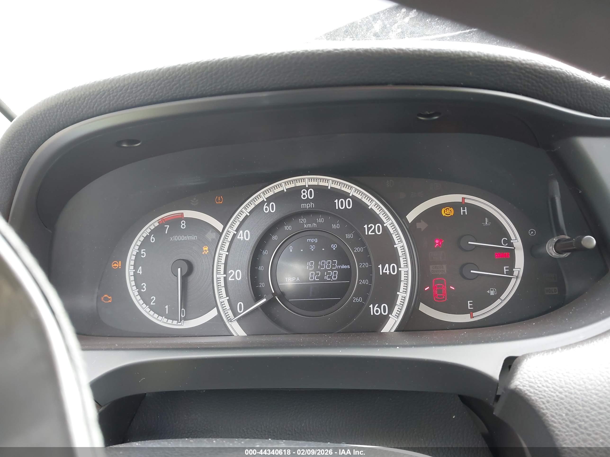 HONDA ACCORD image 7