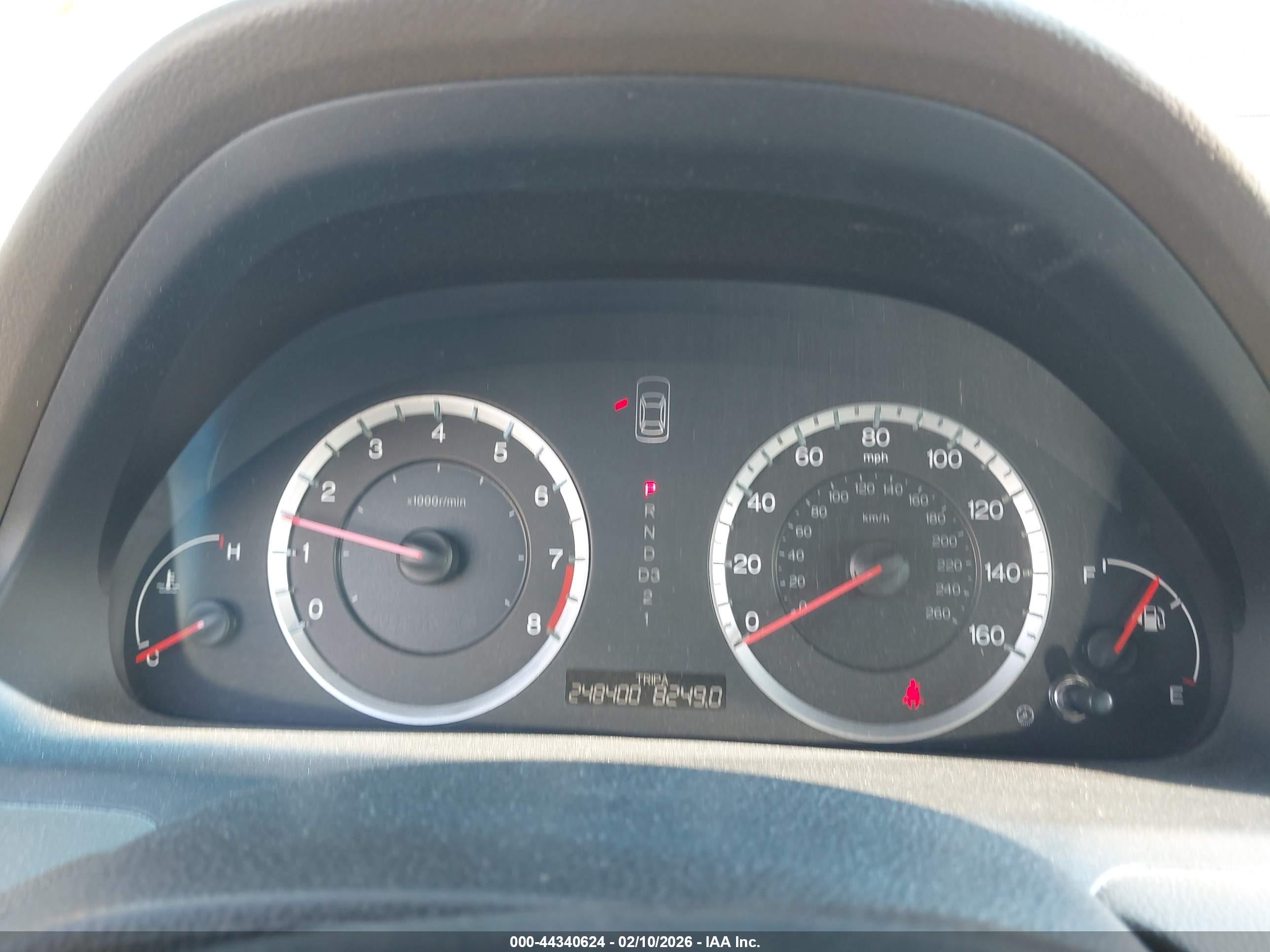 HONDA ACCORD image 7