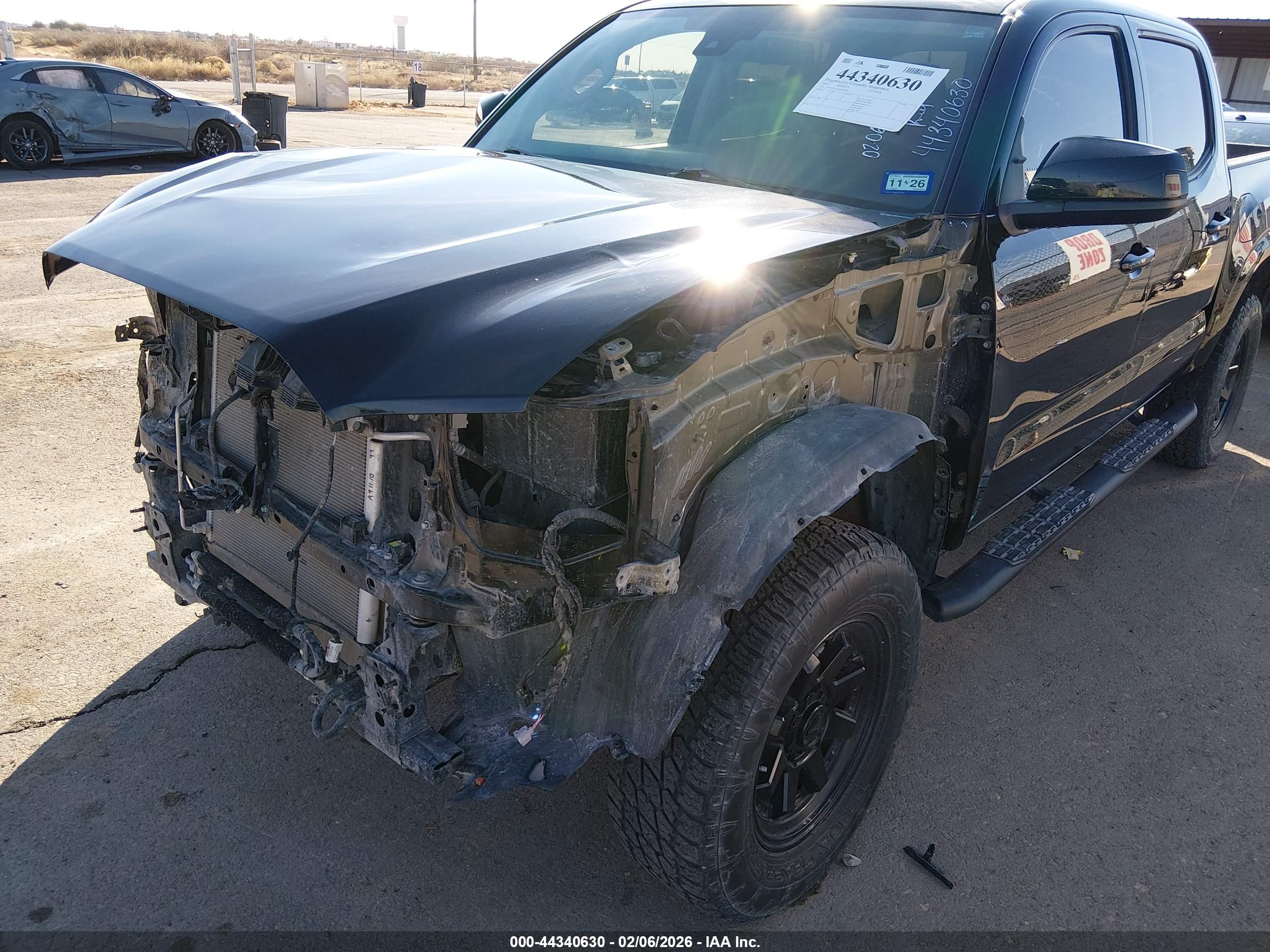 TOYOTA TACOMA image 6