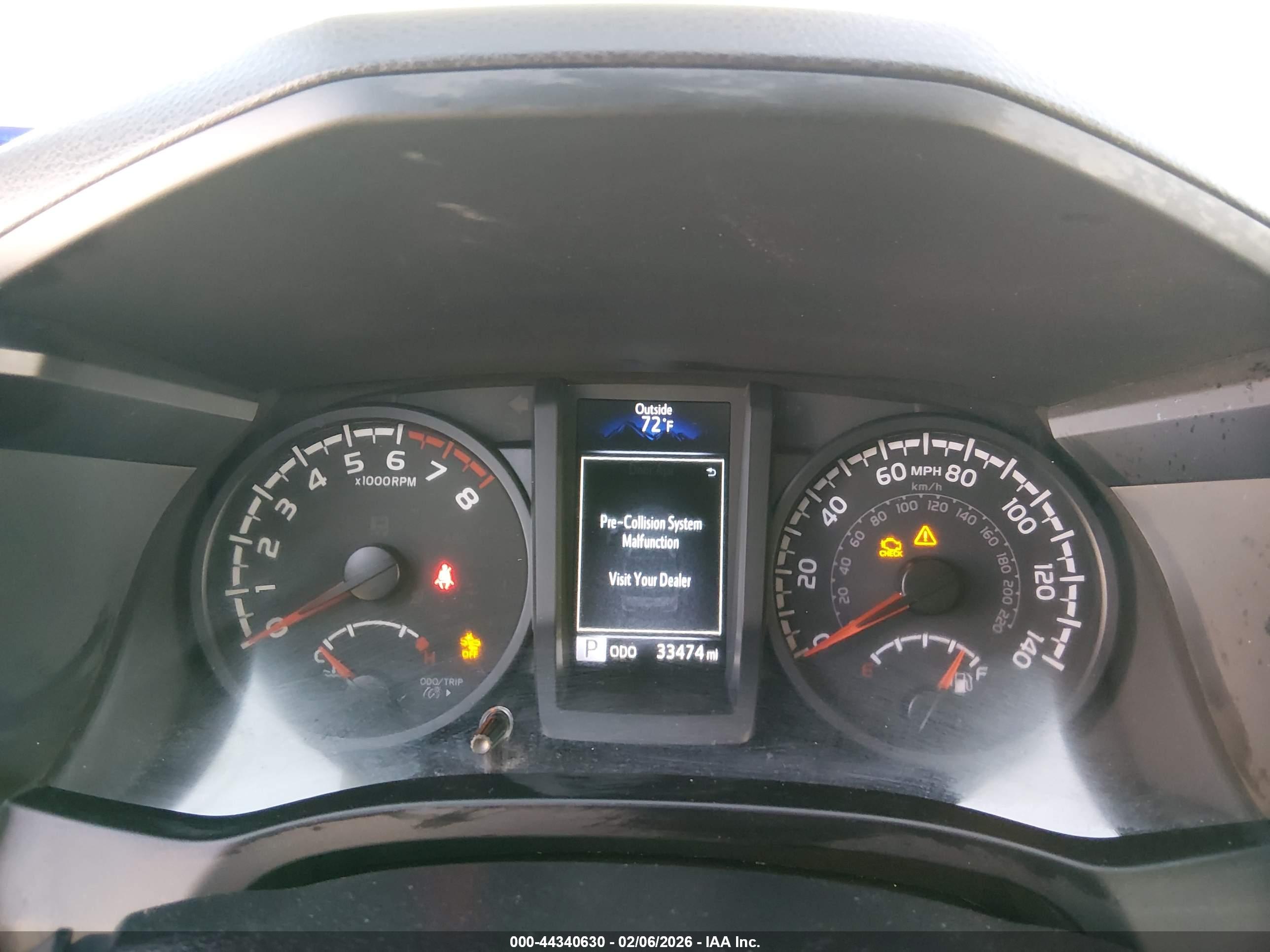 TOYOTA TACOMA image 7