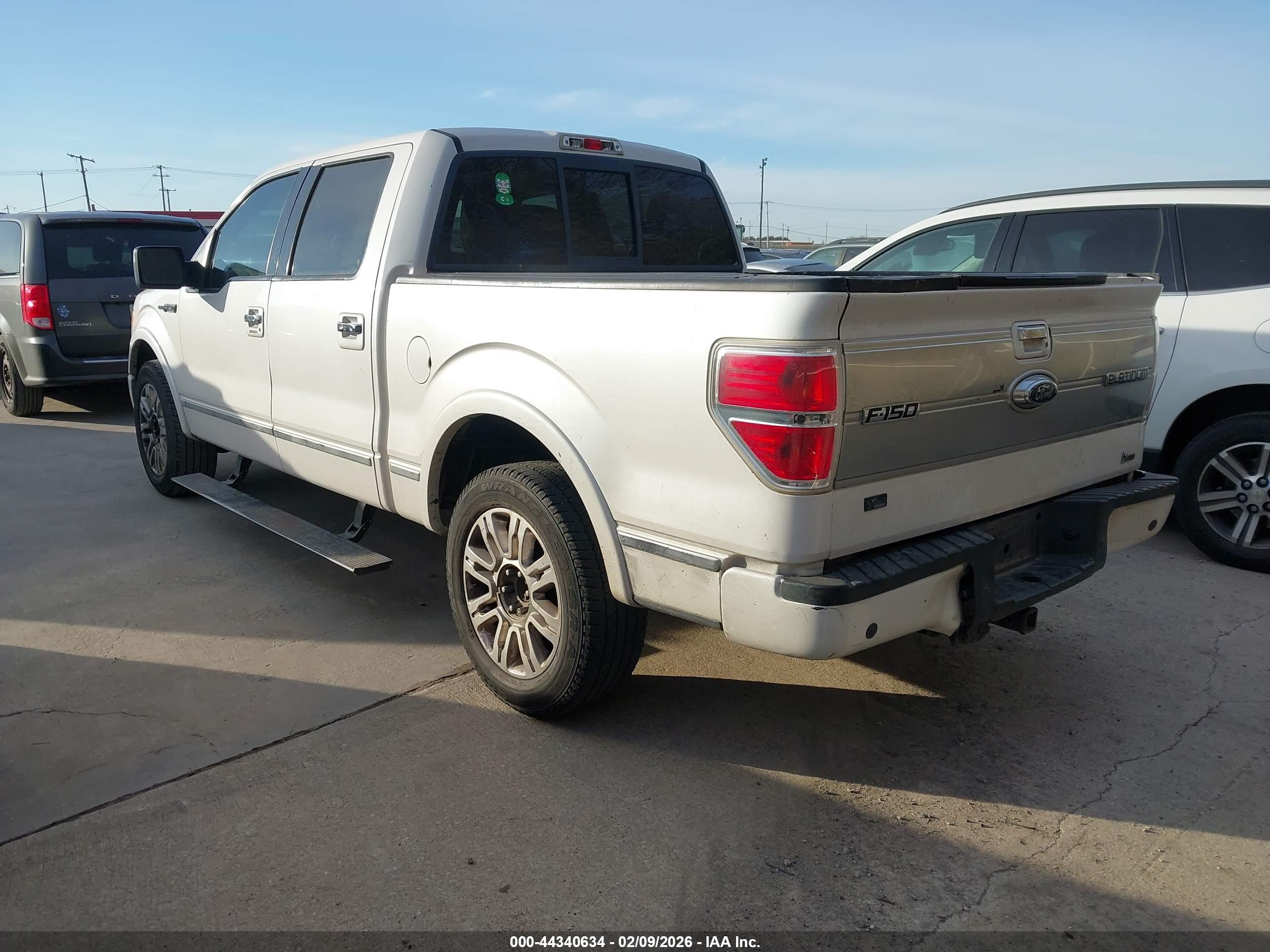 FORD F-150 image 3