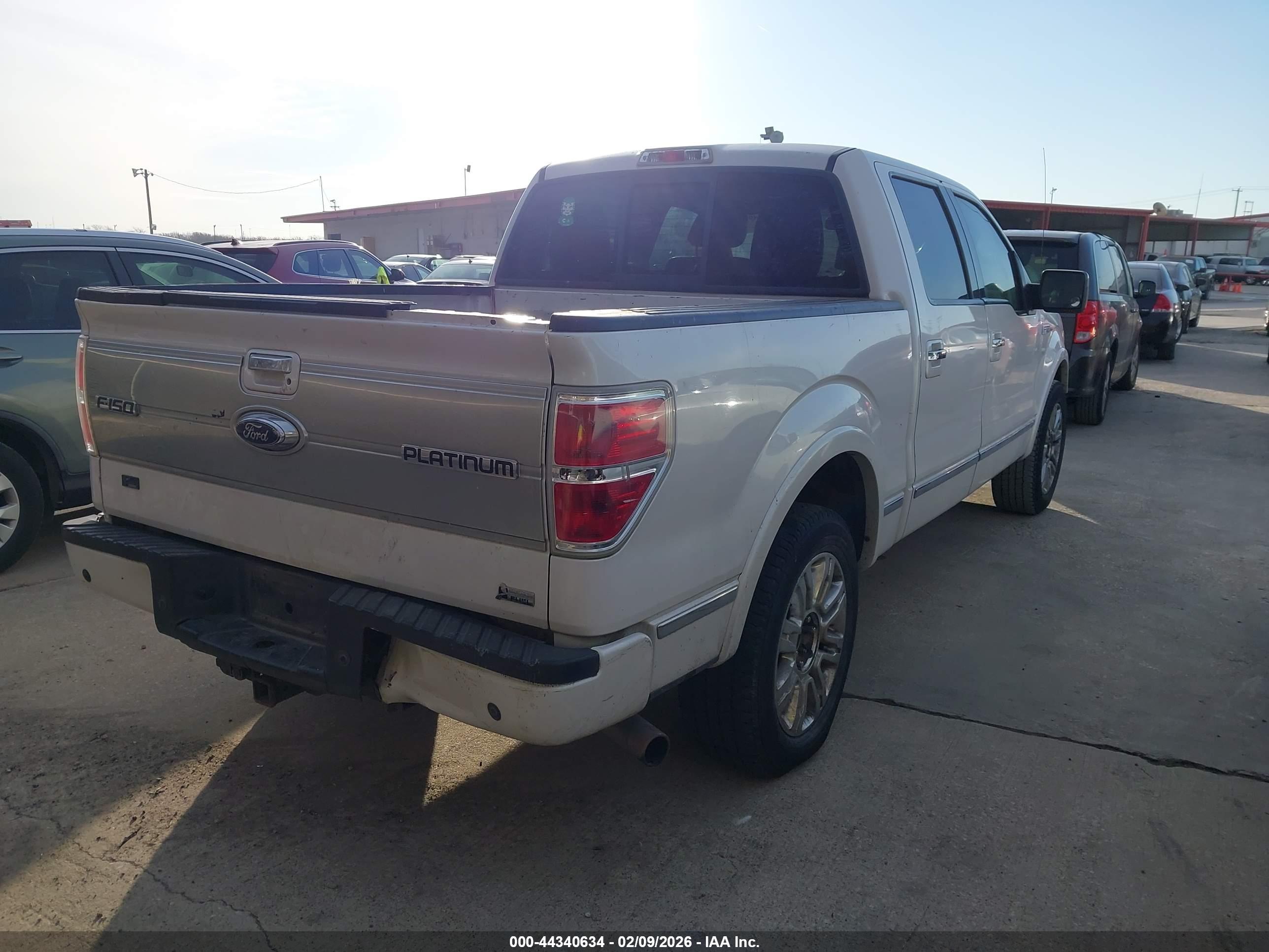 FORD F-150 image 4