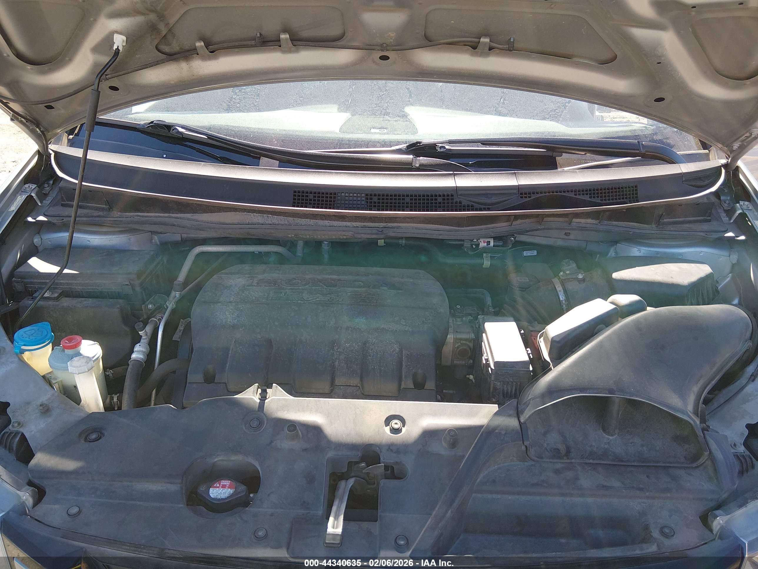 HONDA ODYSSEY image 10