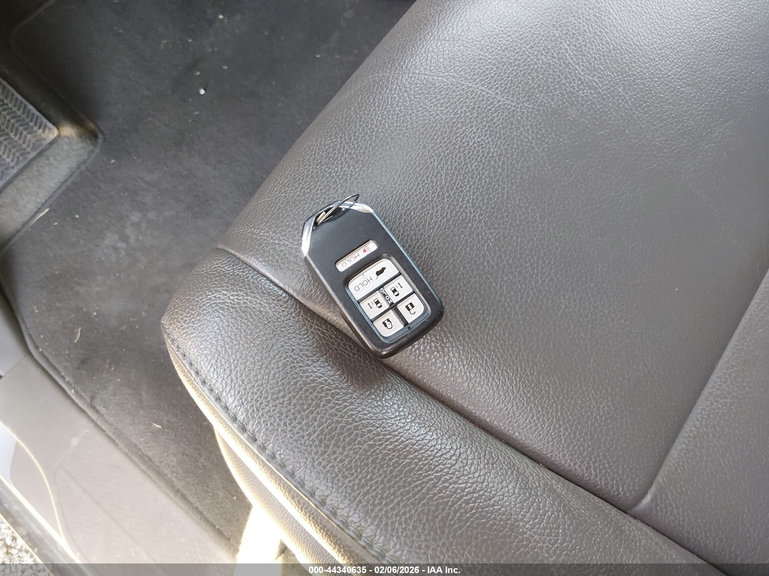 HONDA ODYSSEY image 11