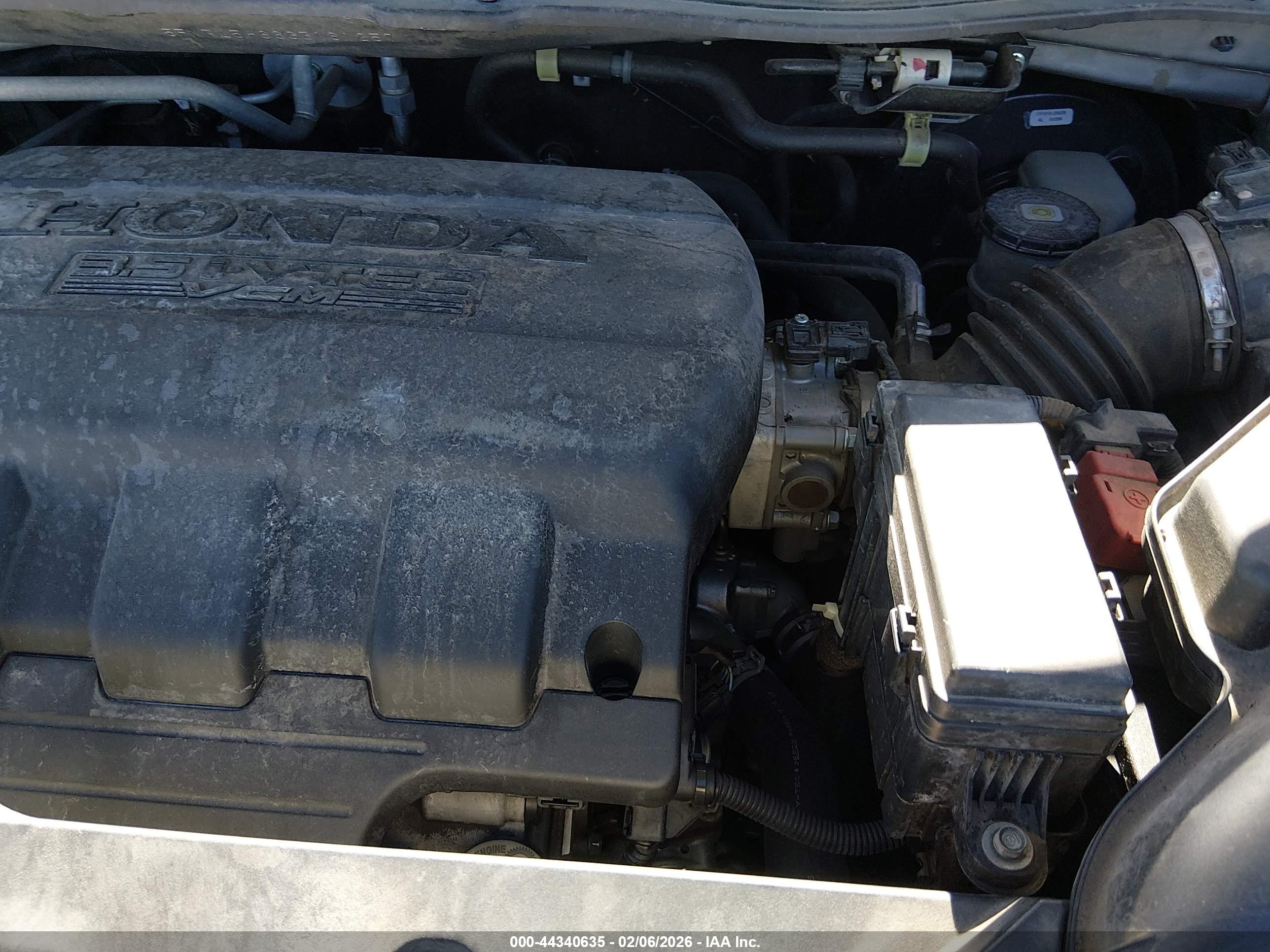 HONDA ODYSSEY image 6