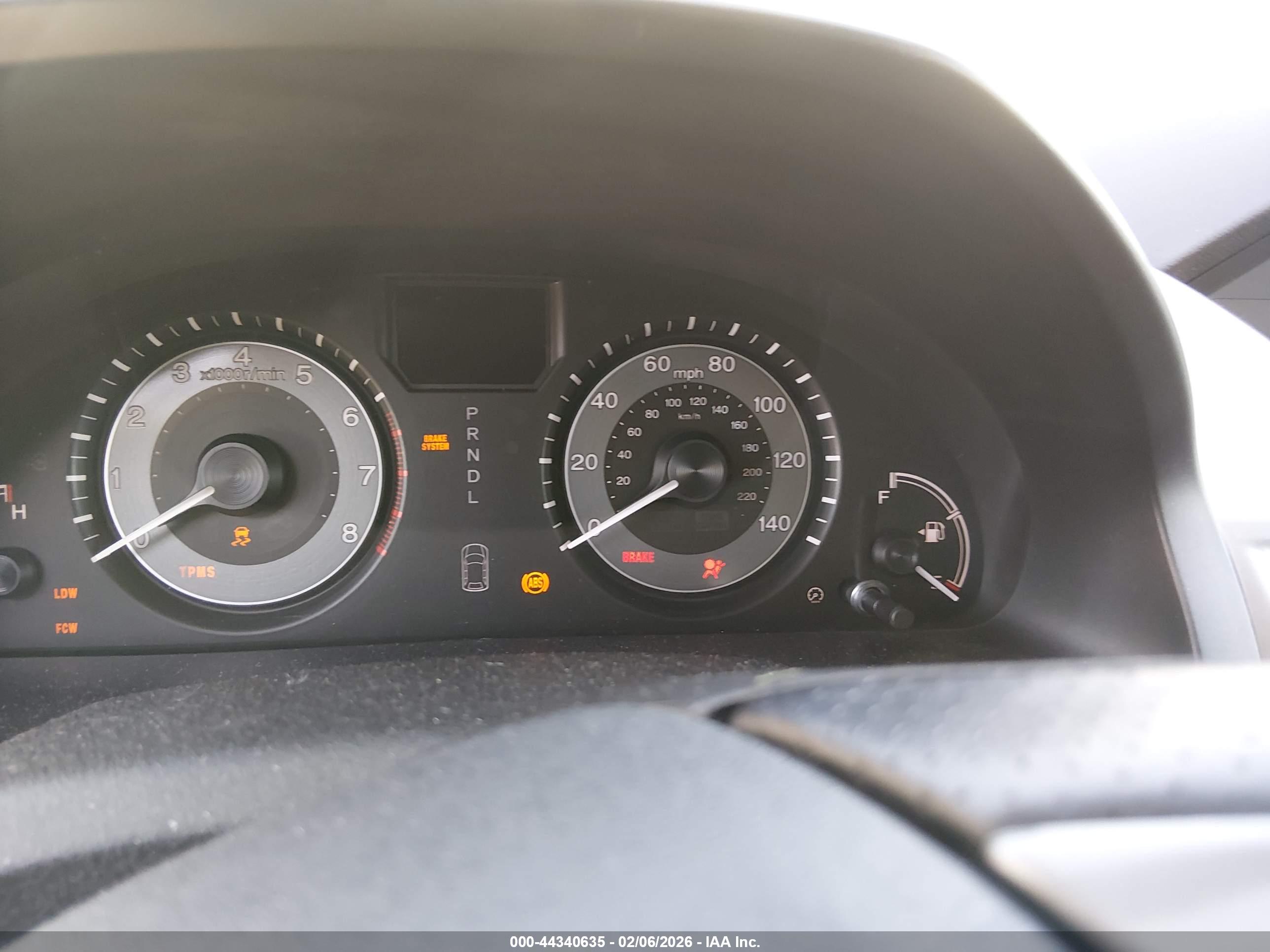 HONDA ODYSSEY image 7