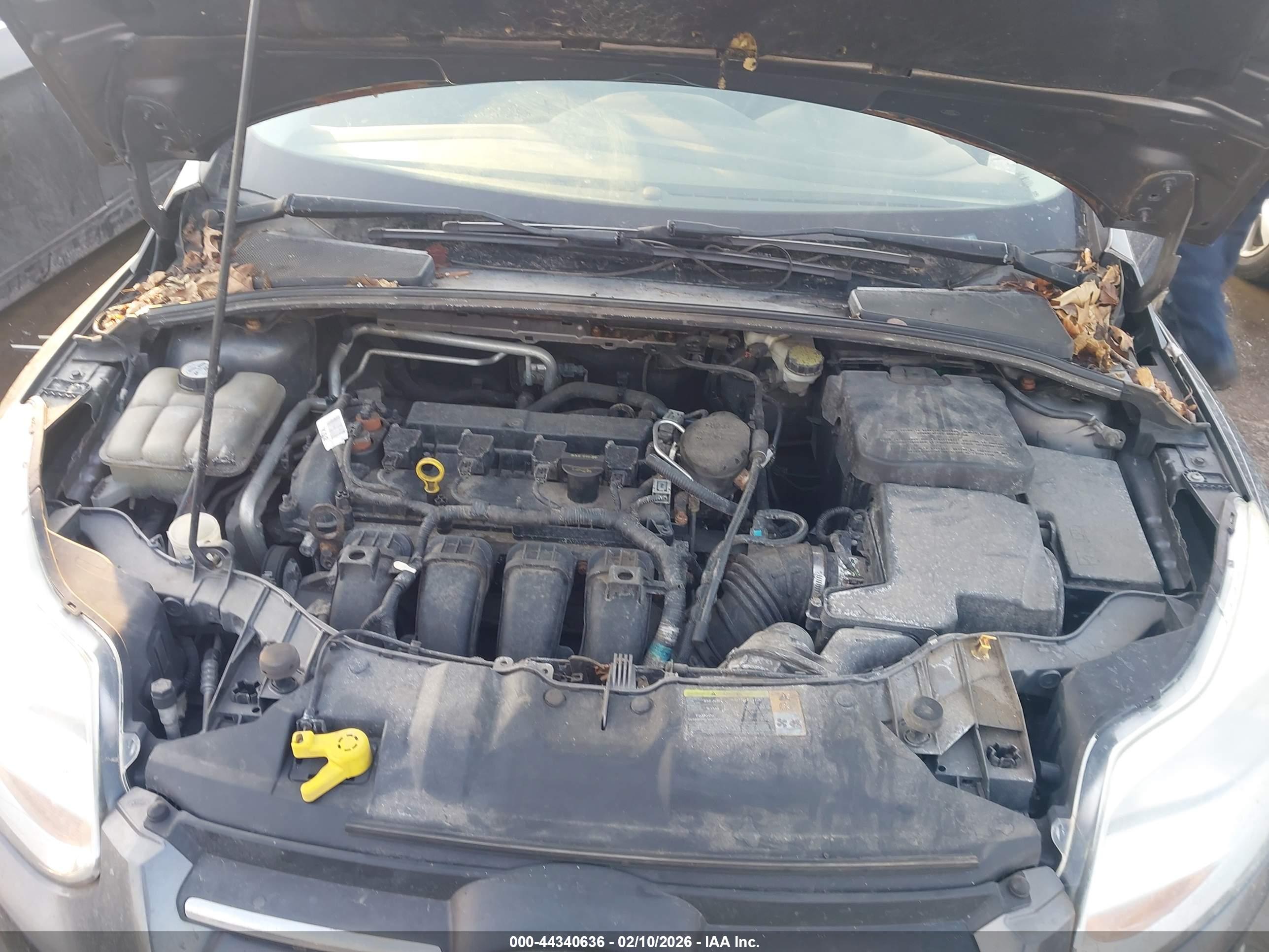 FORD FOCUS image 10