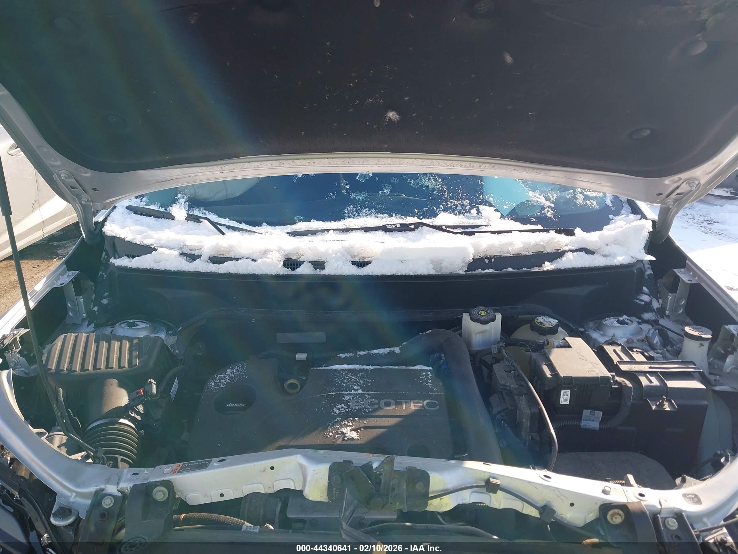 CHEVROLET EQUINOX image 10