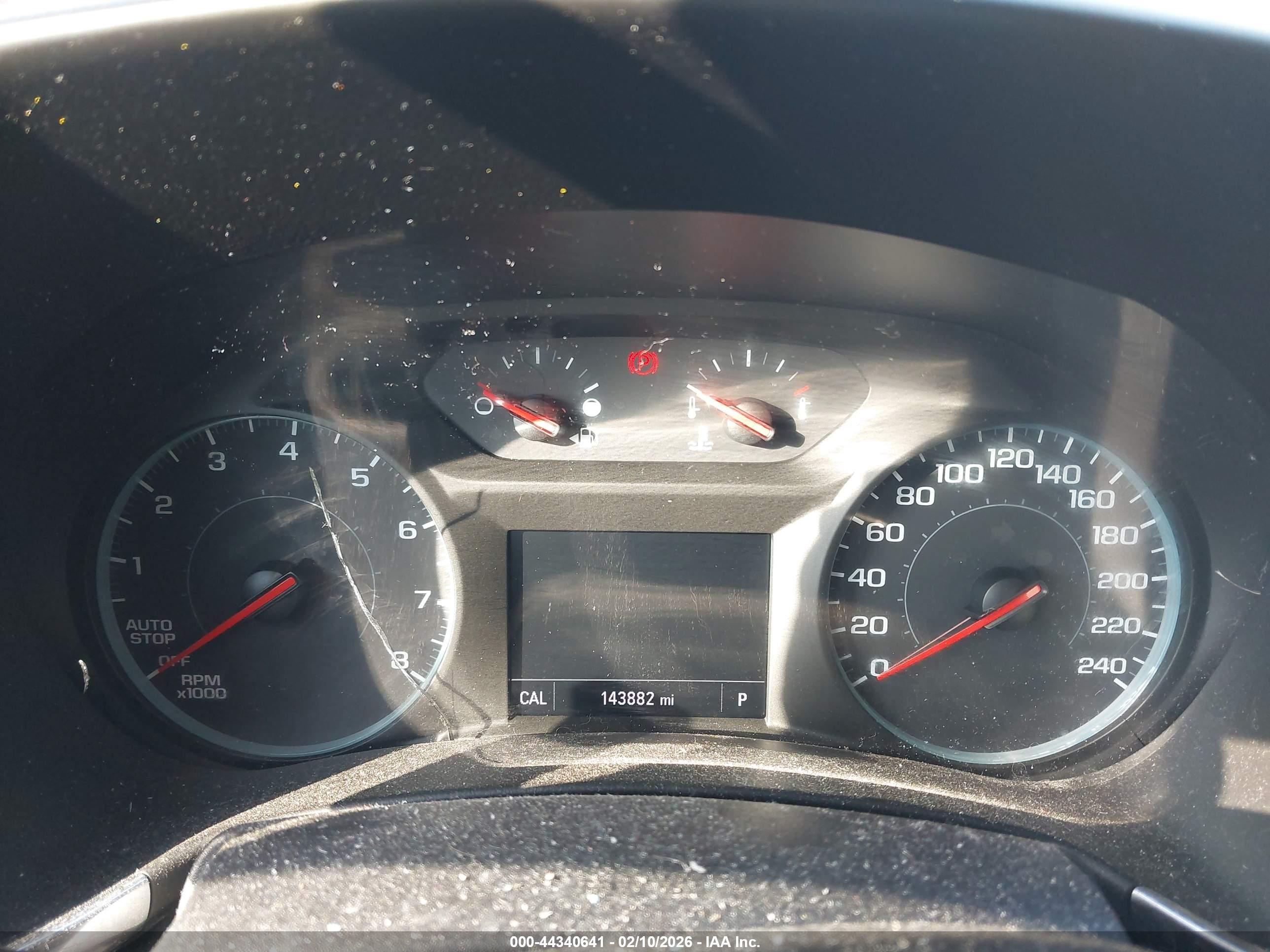 CHEVROLET EQUINOX image 7