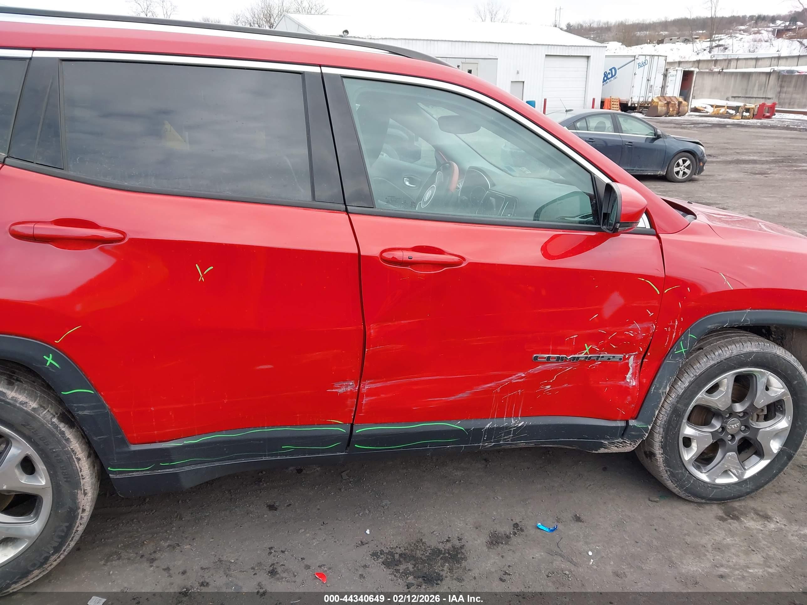 JEEP COMPASS image 6