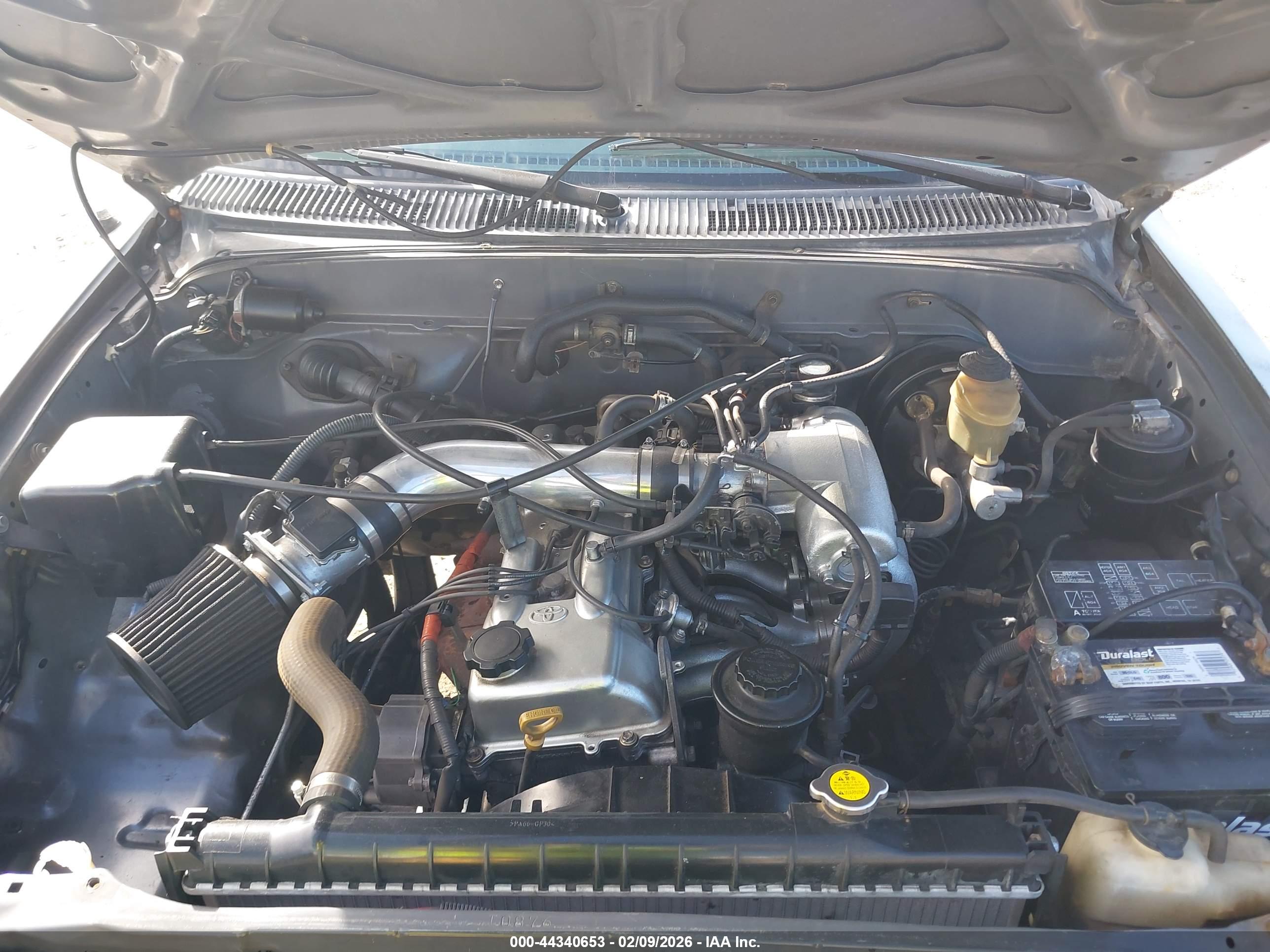 TOYOTA TACOMA image 10