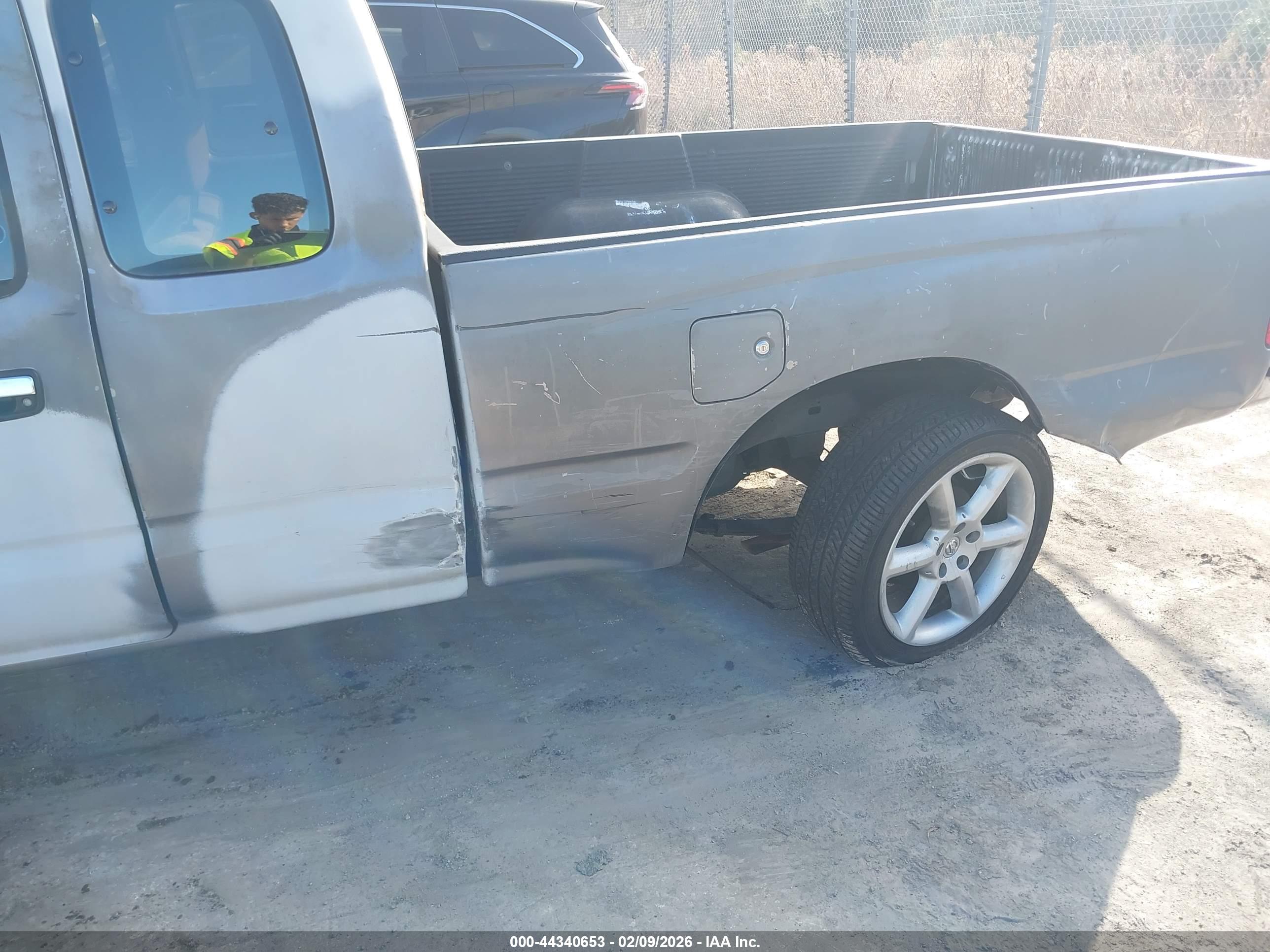 TOYOTA TACOMA image 6