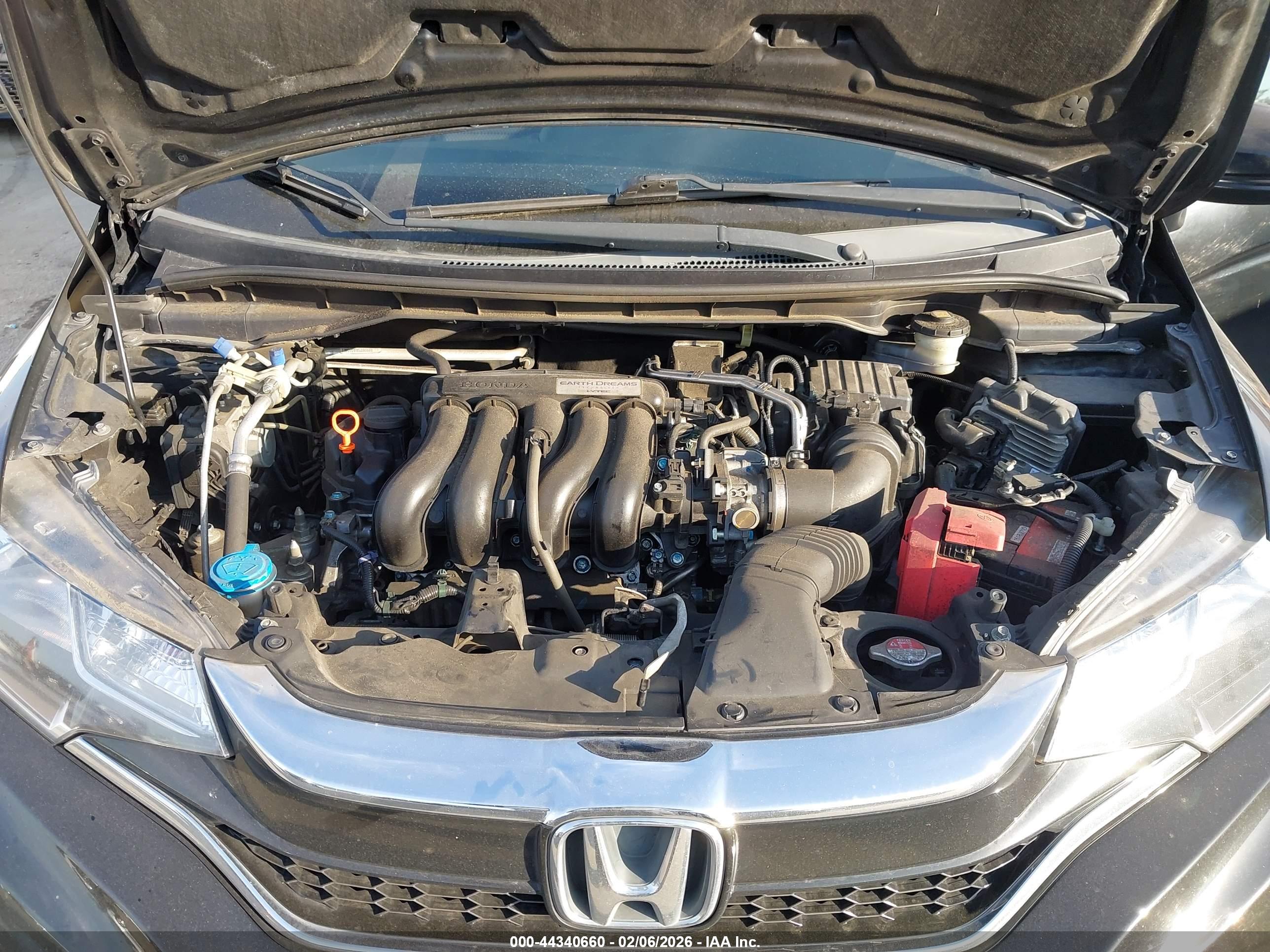 HONDA FIT image 10
