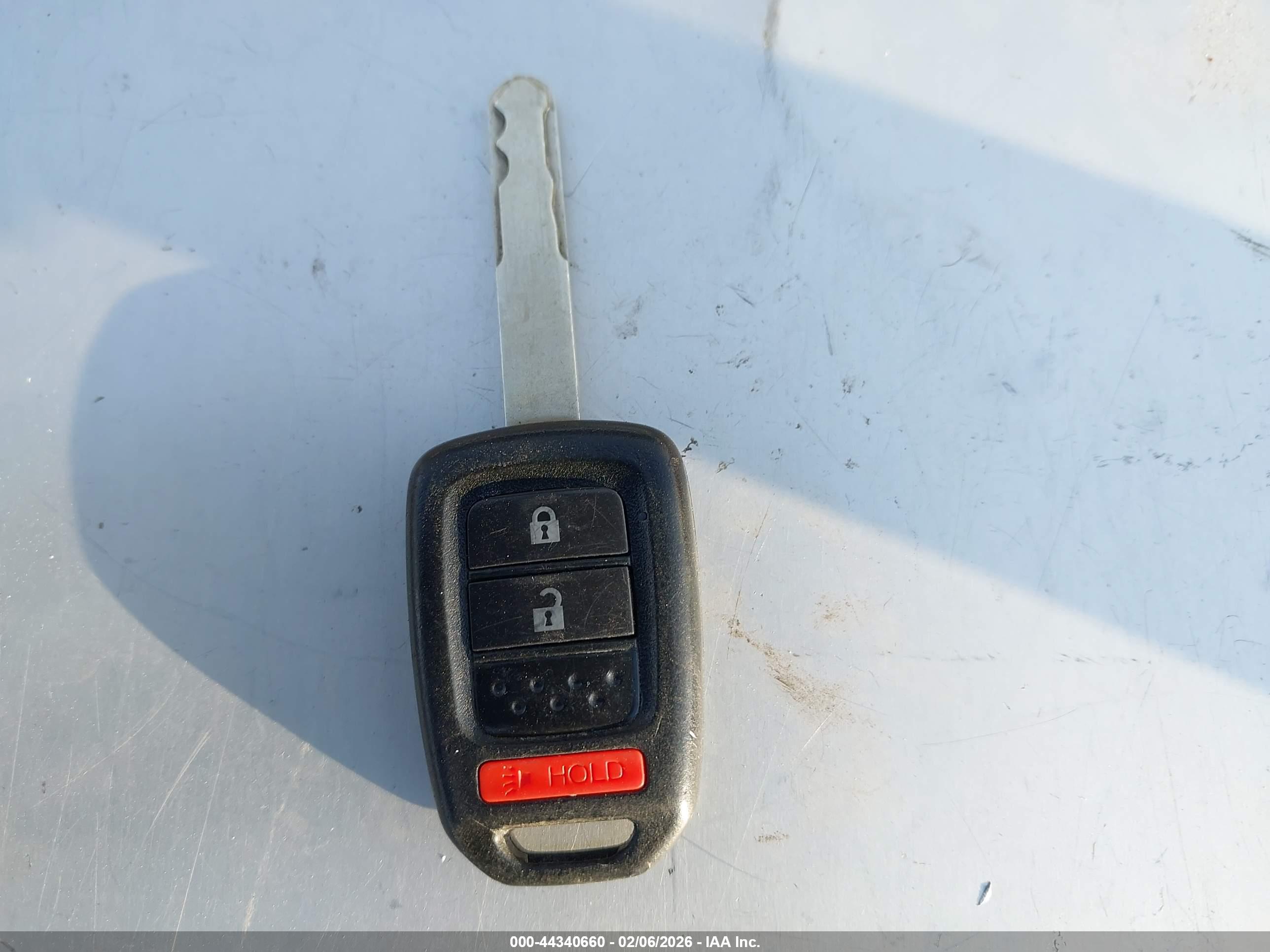 HONDA FIT image 11