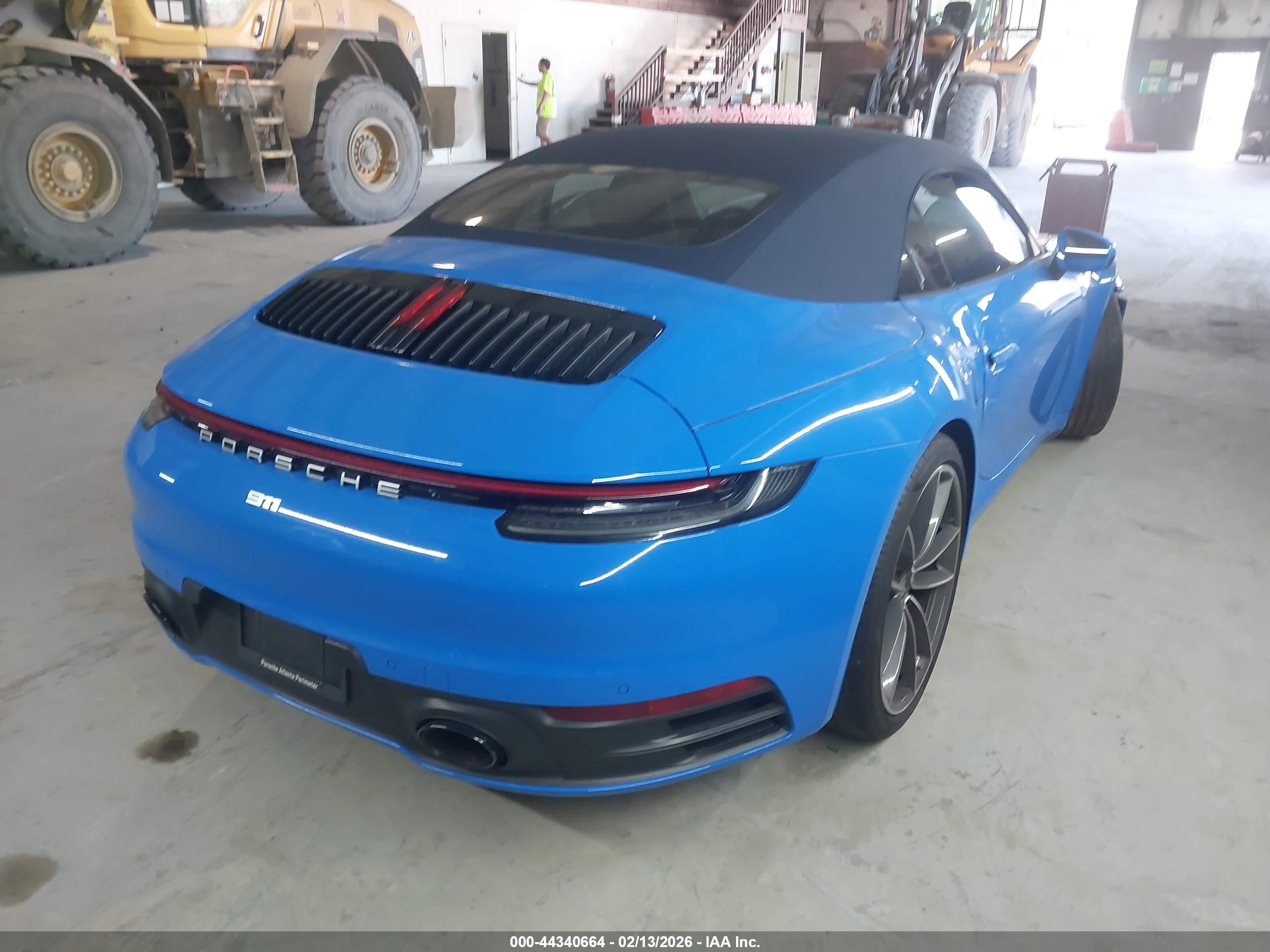 PORSCHE 911 image 4