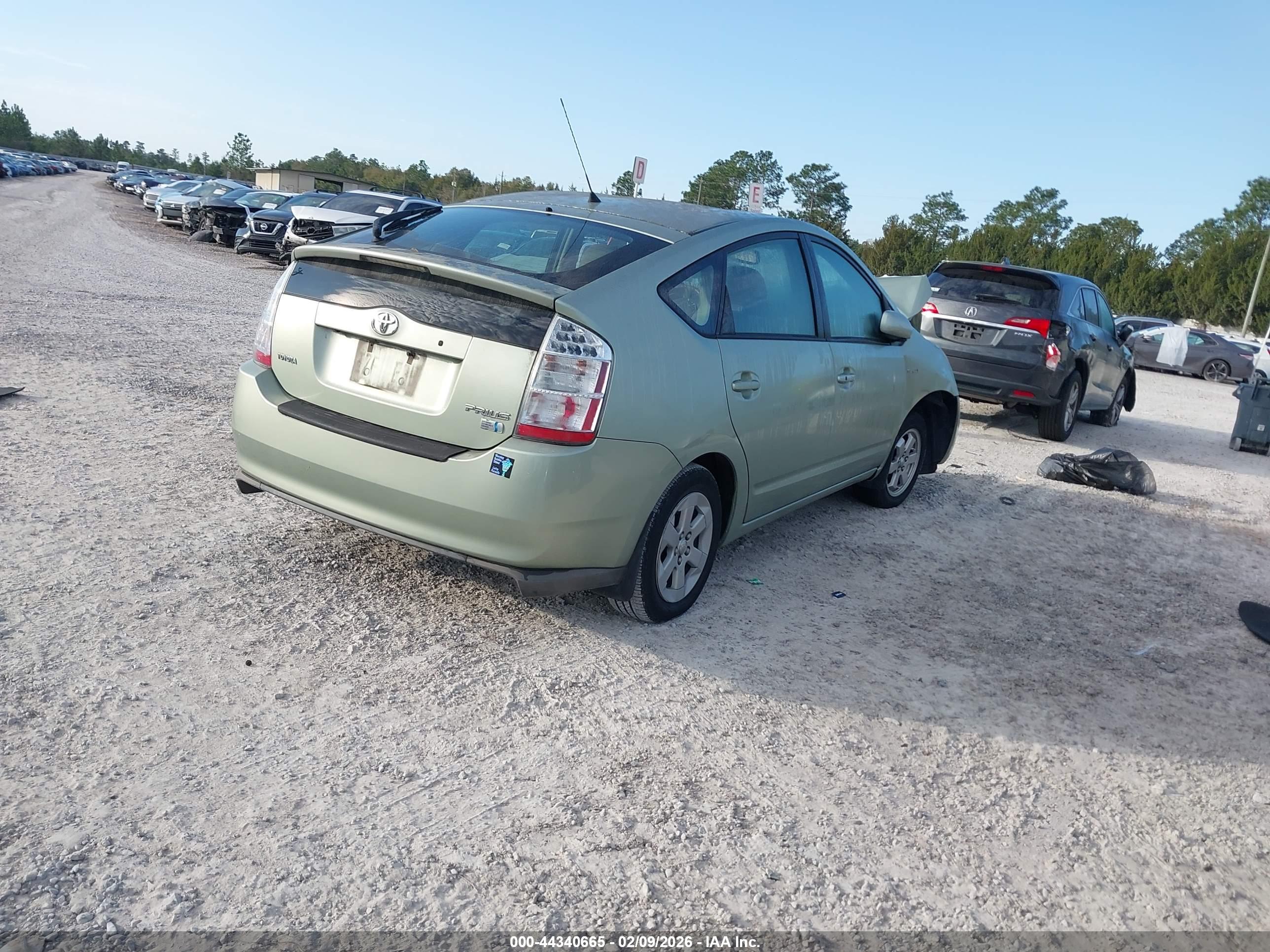 TOYOTA PRIUS image 4