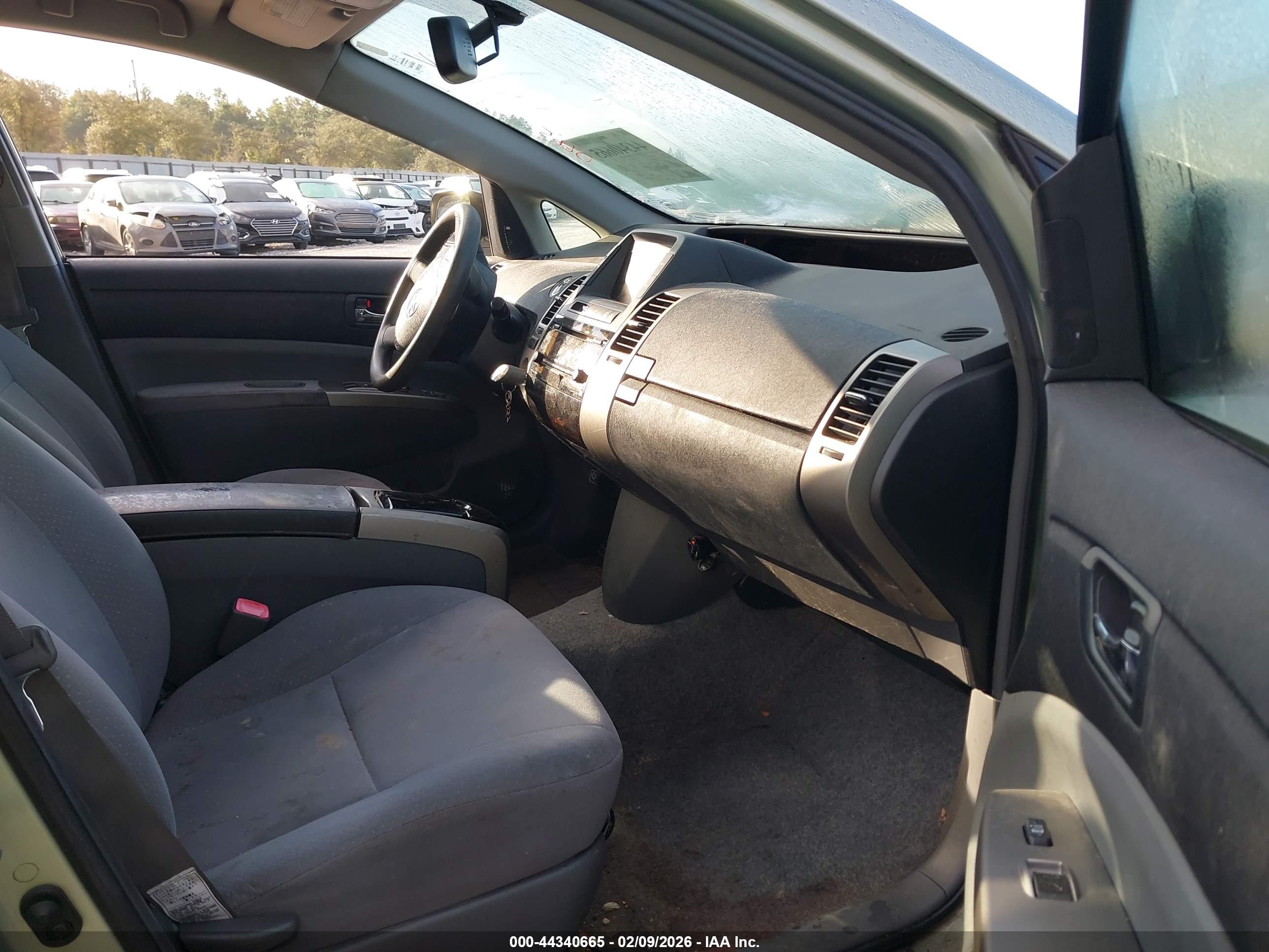 TOYOTA PRIUS image 5