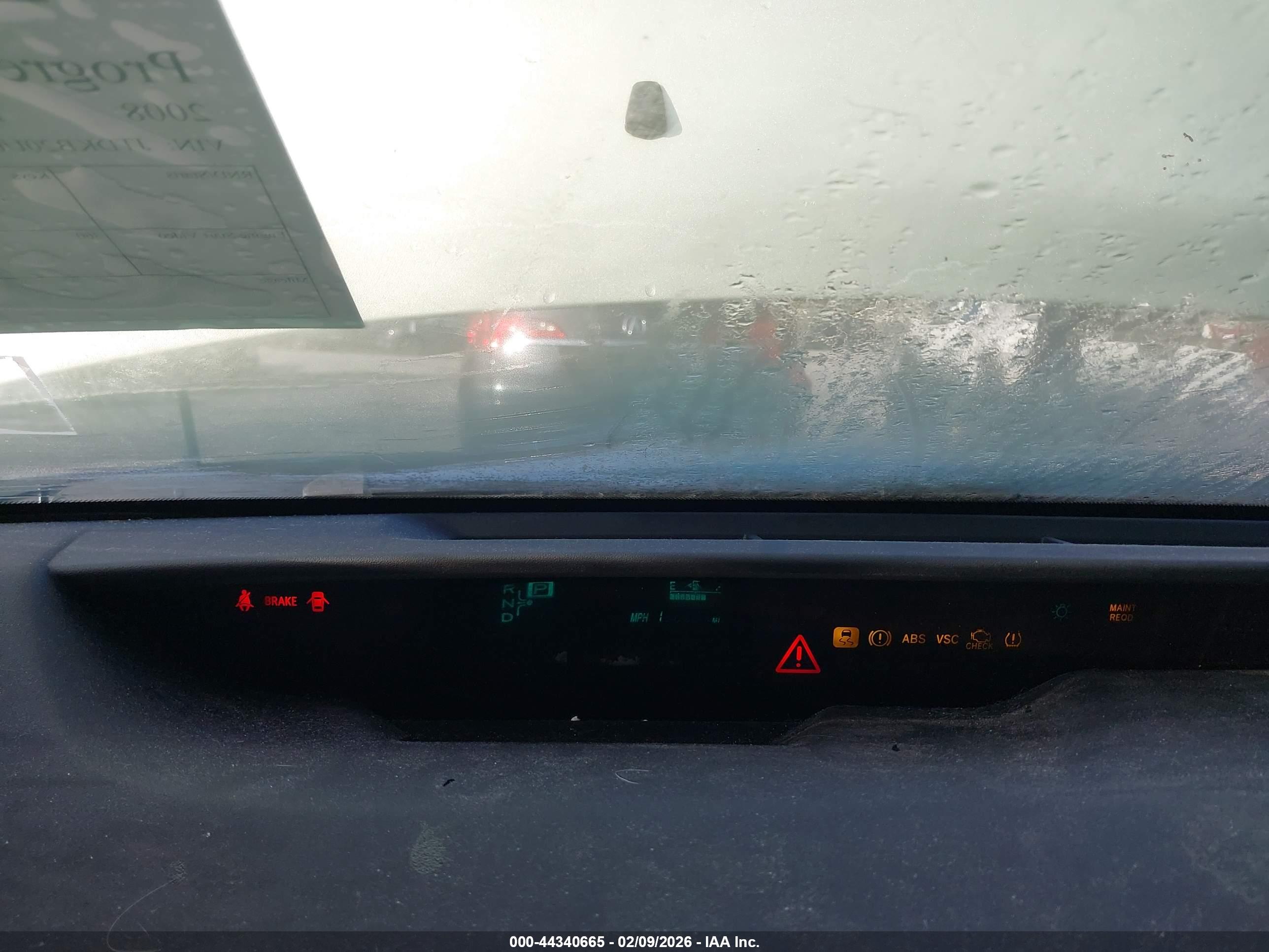 TOYOTA PRIUS image 7