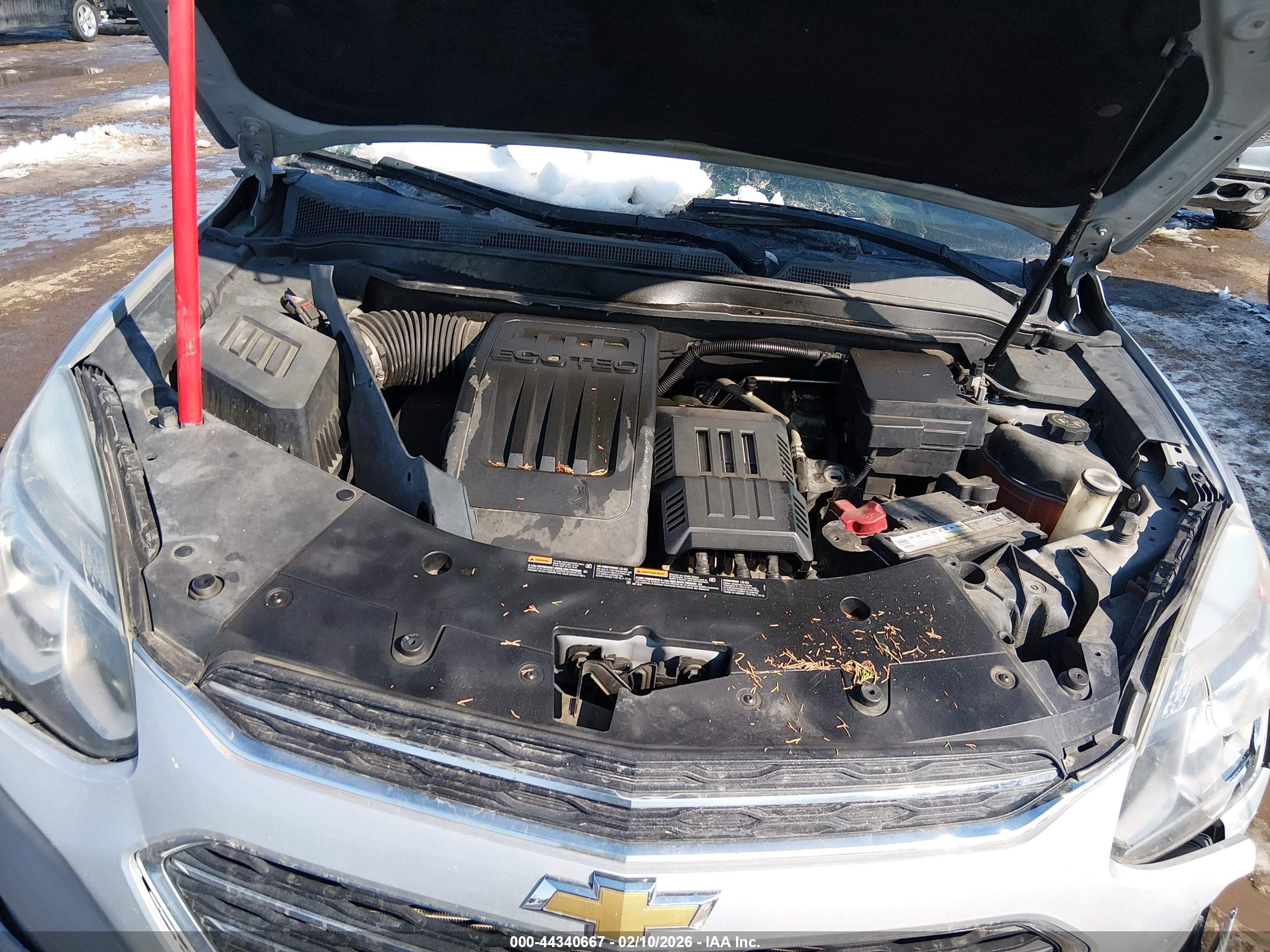 CHEVROLET EQUINOX image 10