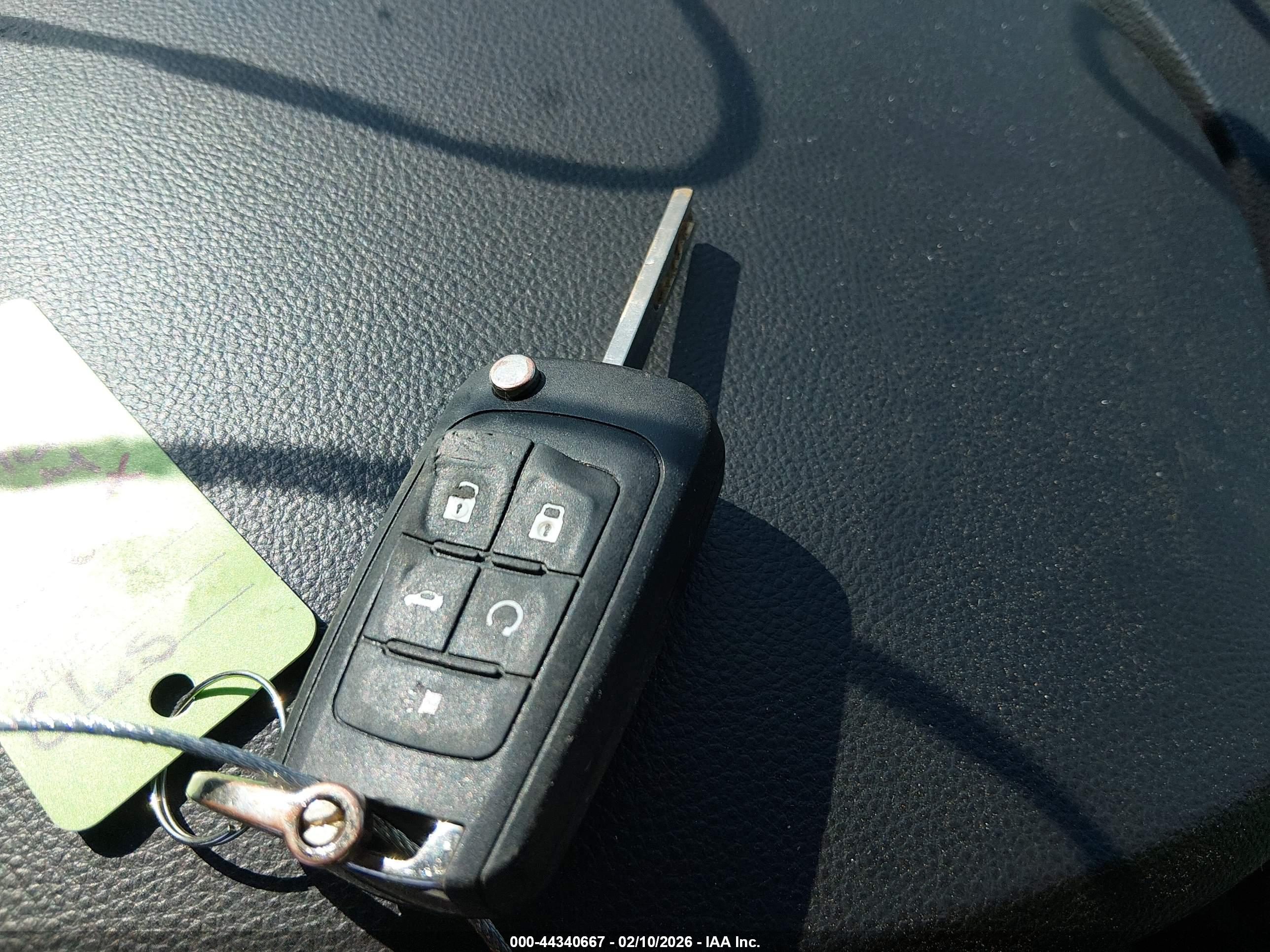 CHEVROLET EQUINOX image 11
